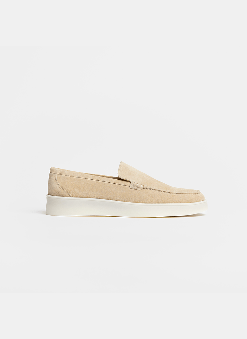 City Loafer Beige