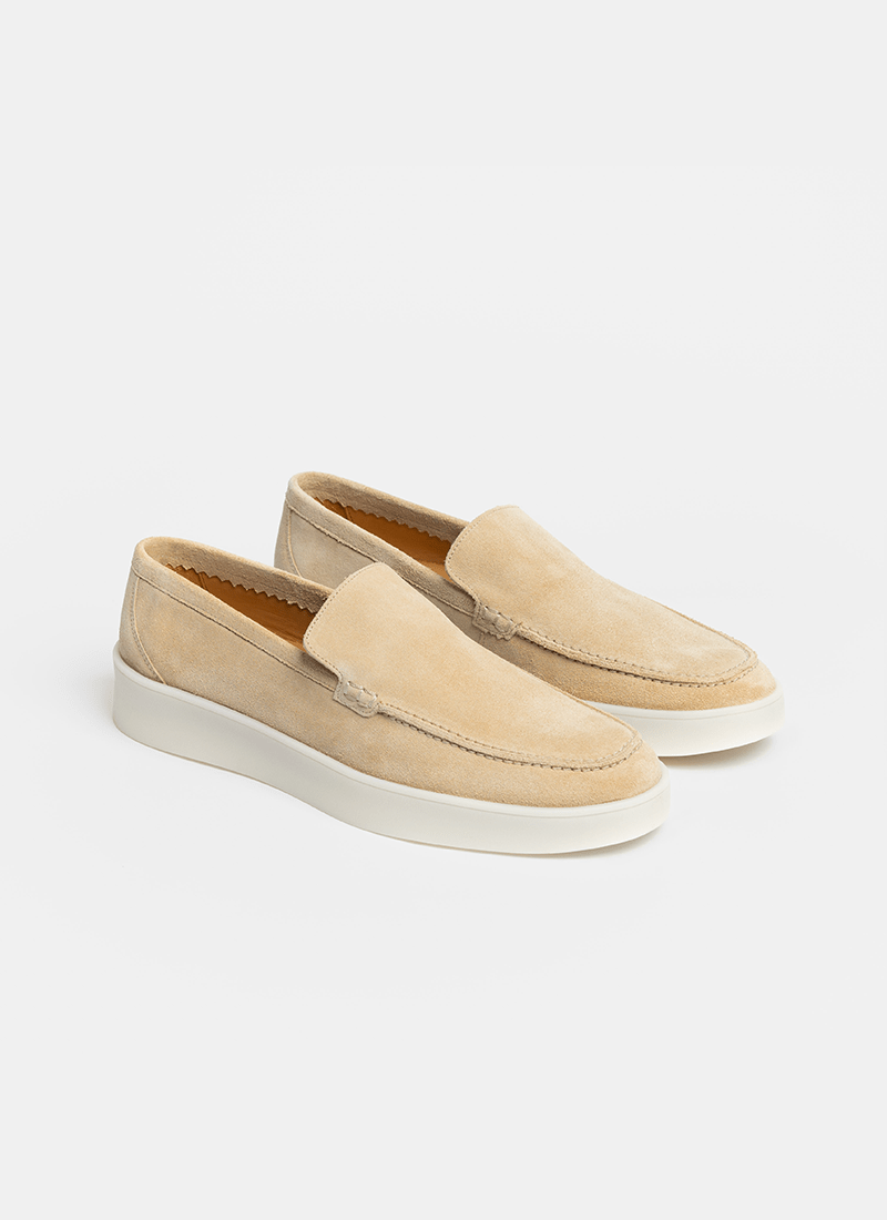 City Loafer Beige