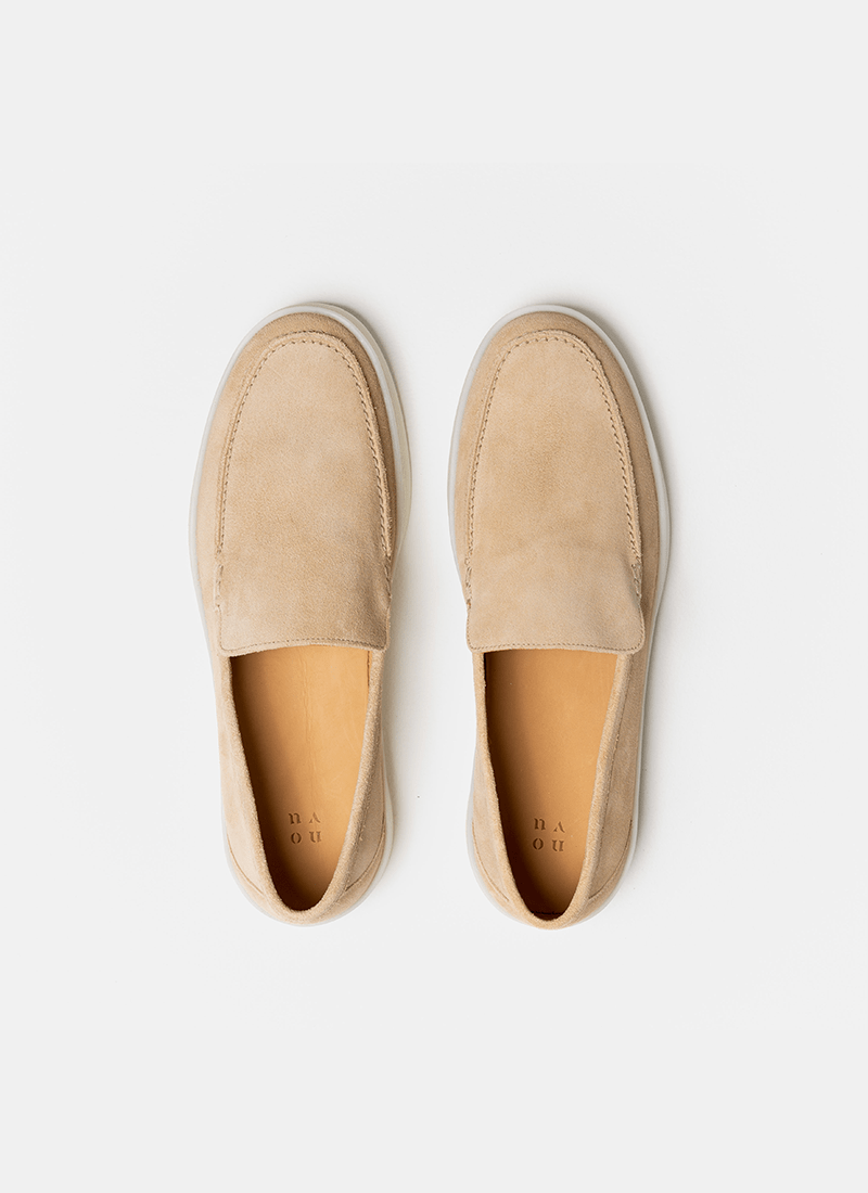 City Loafer Beige