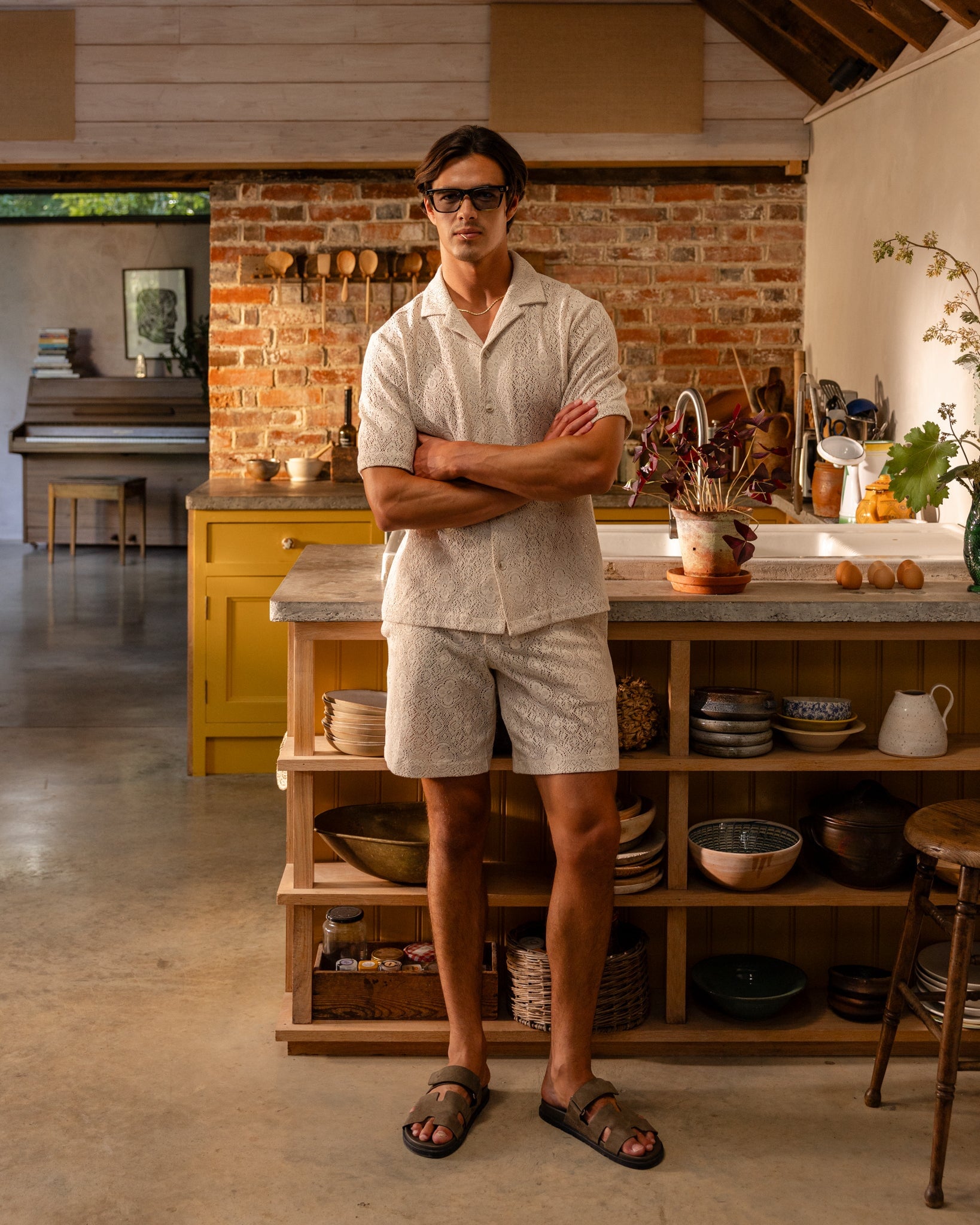 Augsto Shorts