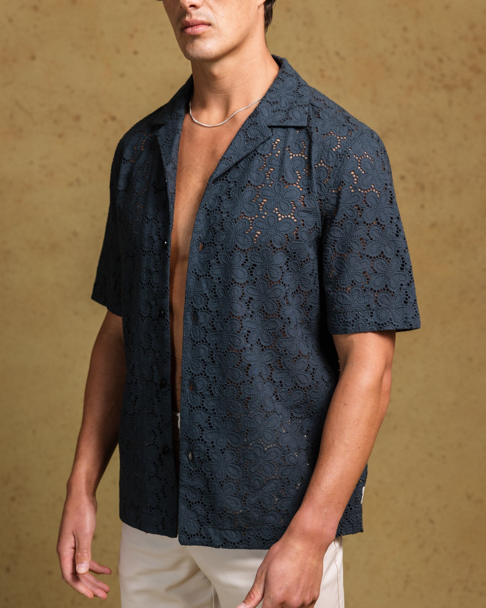 Paradiso shirt Forest