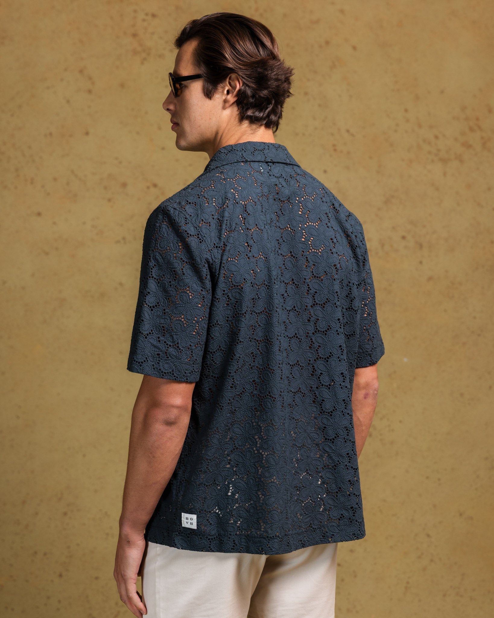 Paradiso shirt Forest