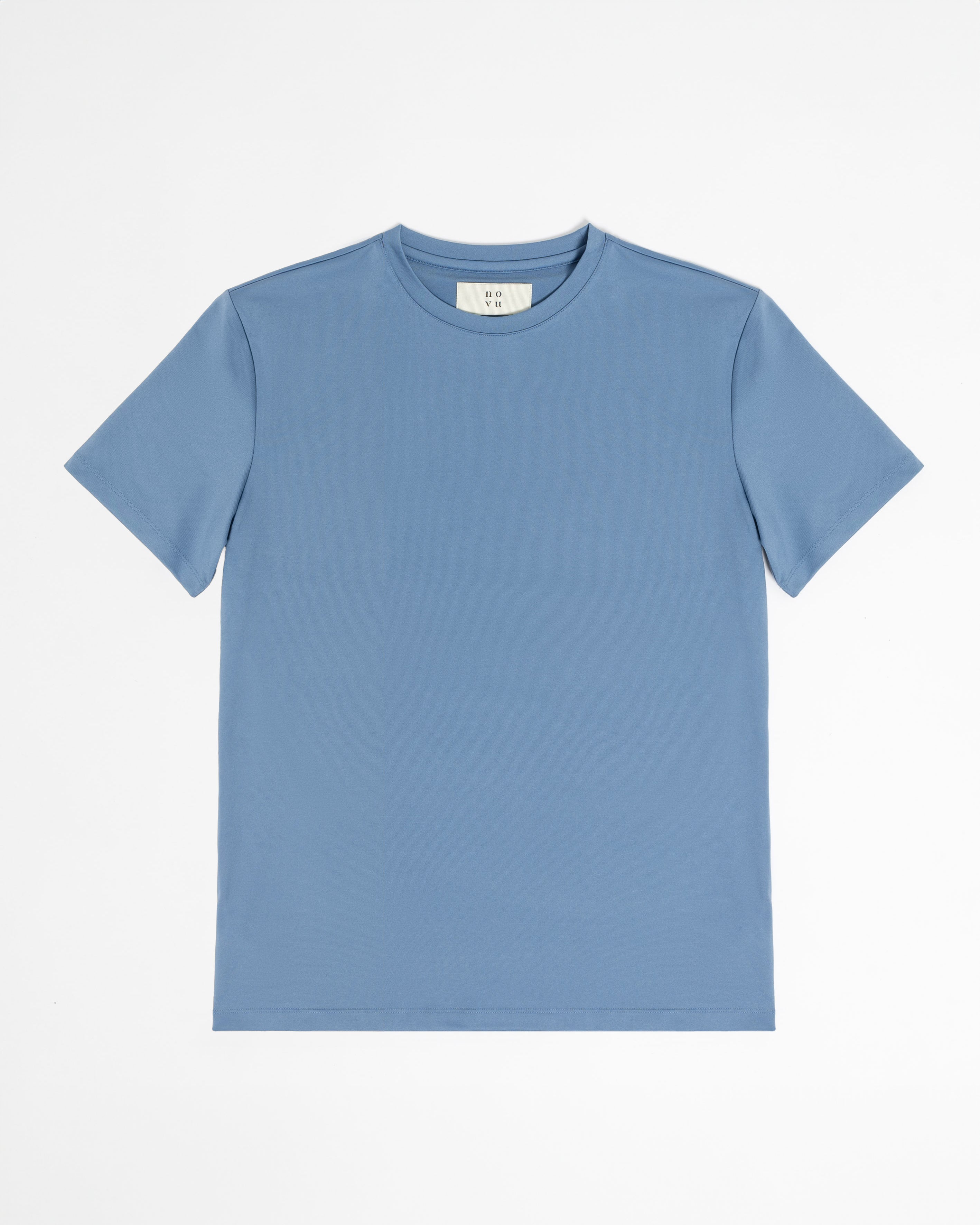 Luxe T-shirt Blue