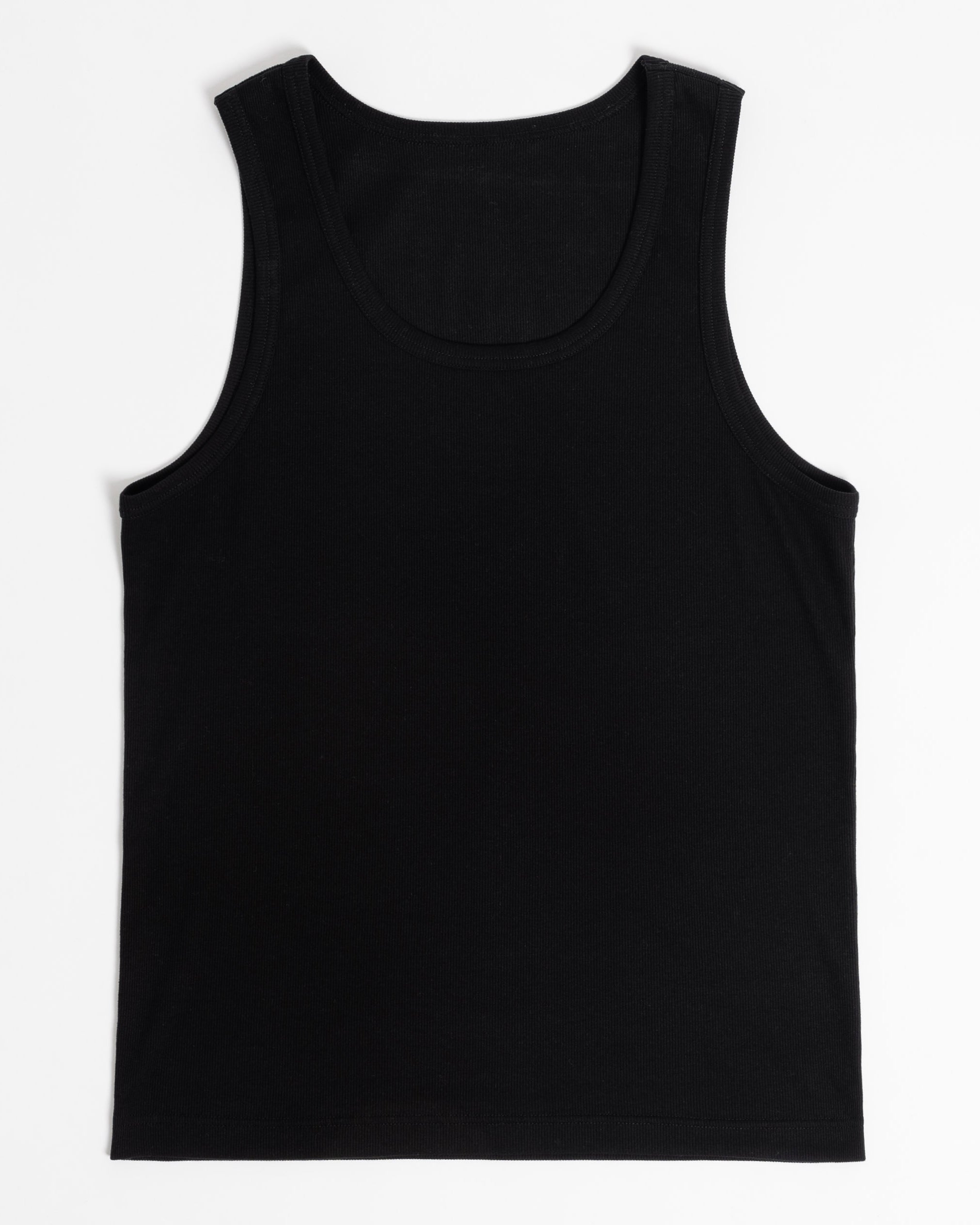 Izmir Vest Black