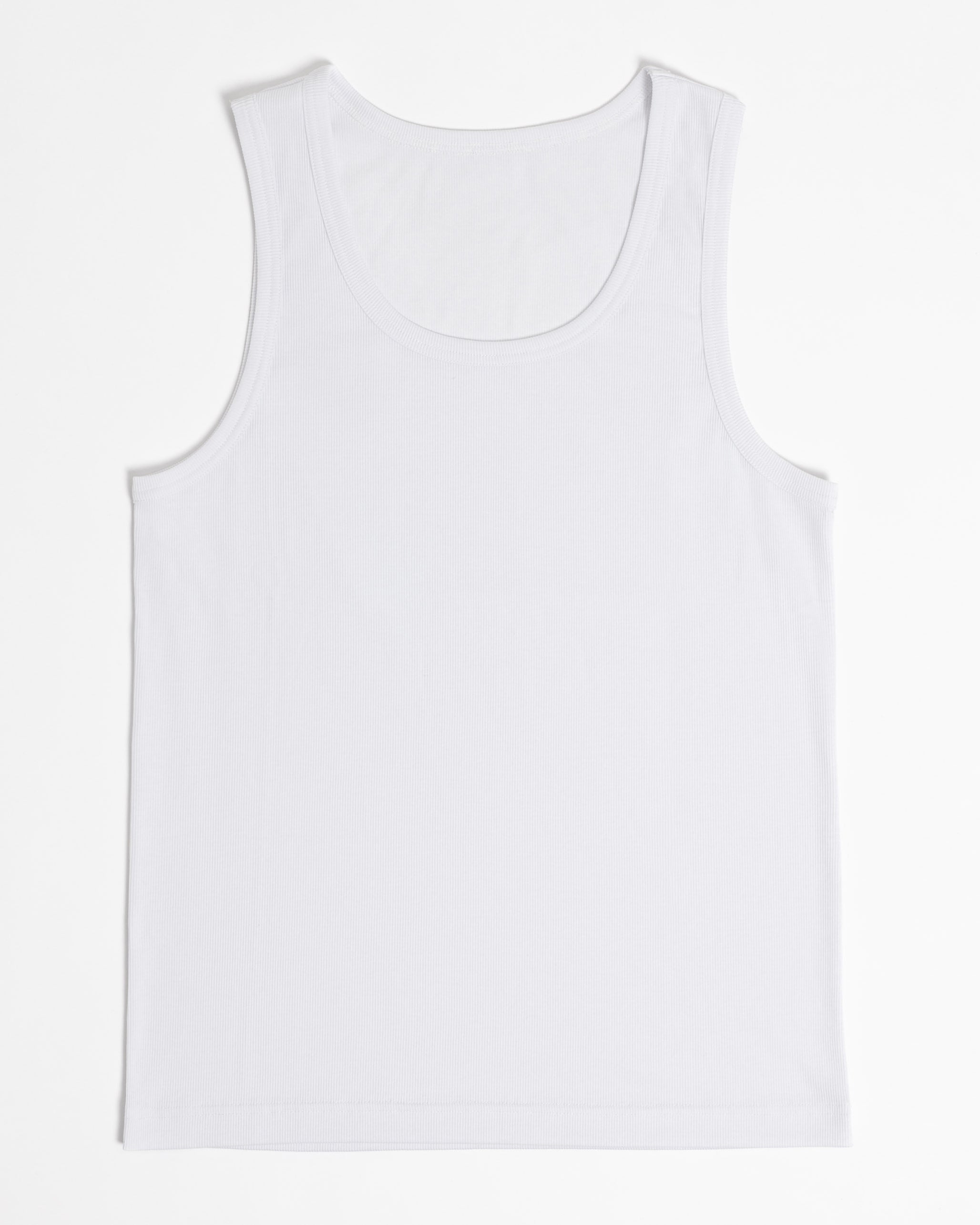 Izmir Vest White