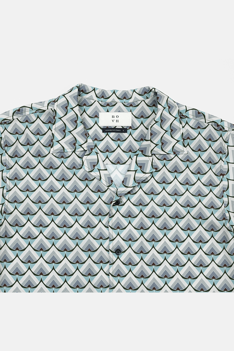 Diego Shirt Ocean