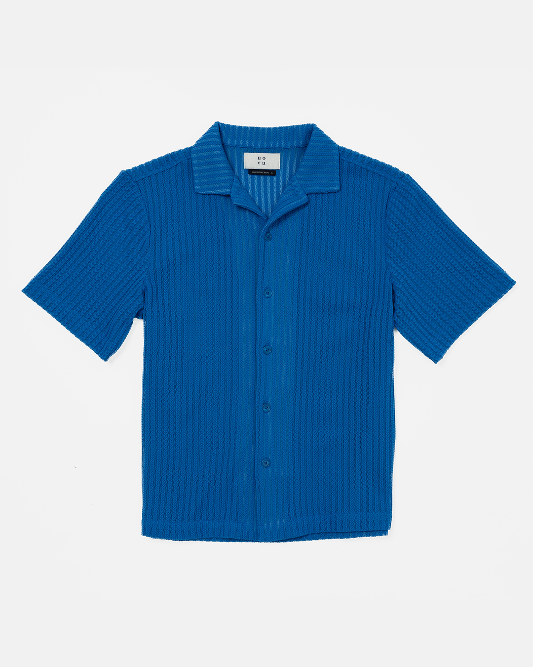 Enzo Shirt Blue