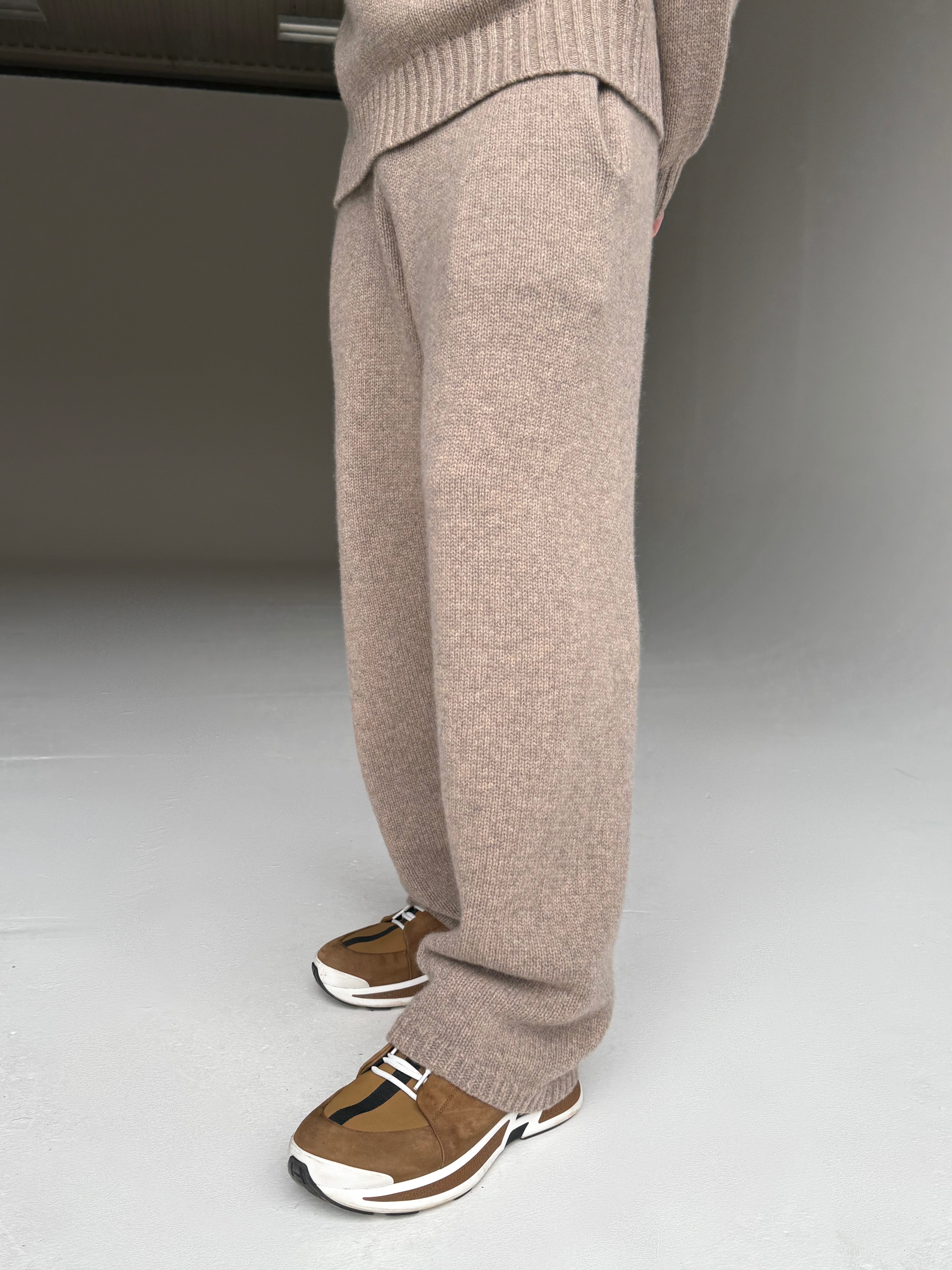 GARCON JOGGER MOCHA