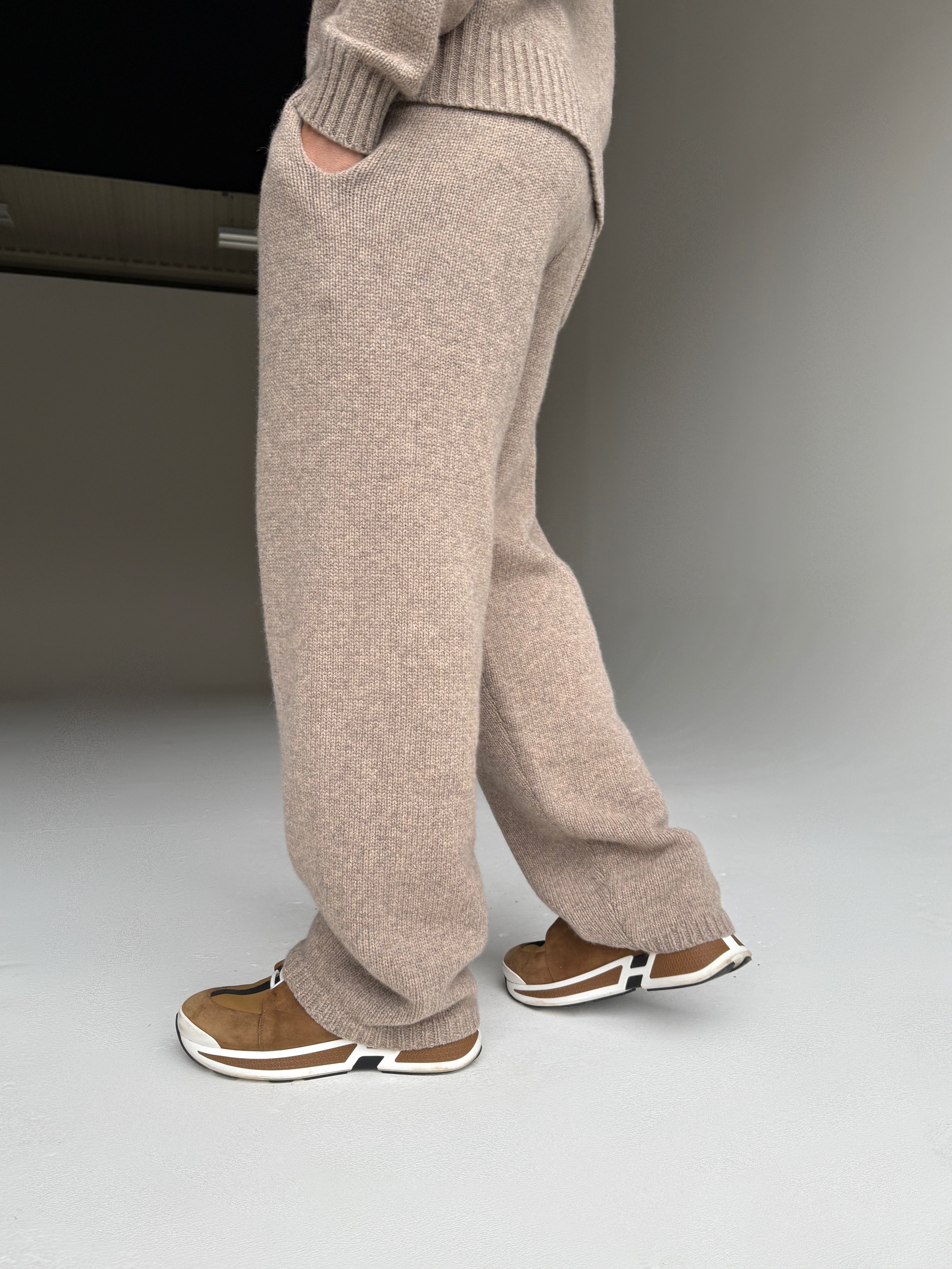 GARCON JOGGER MOCHA