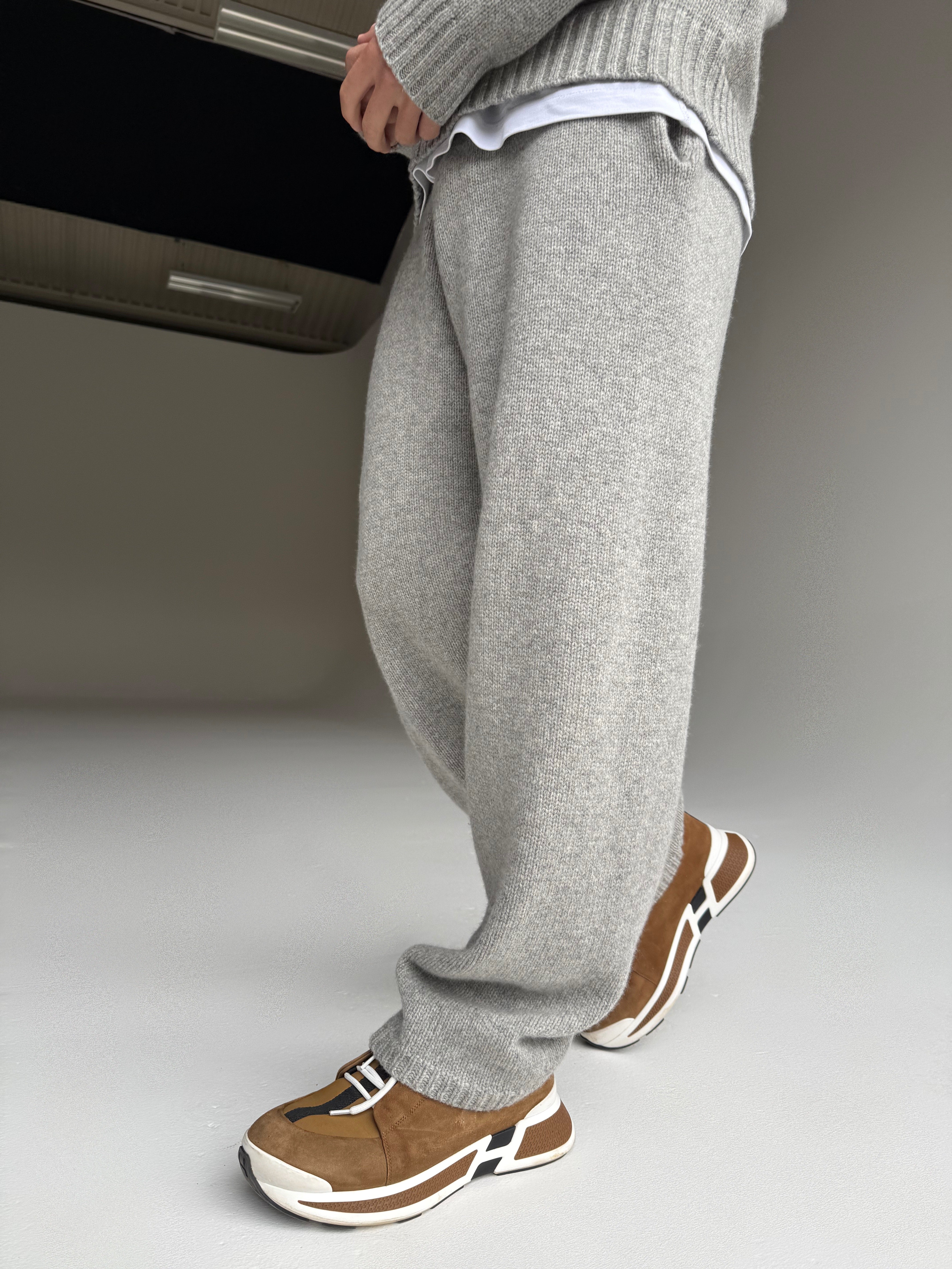 GARCON JOGGER GREY