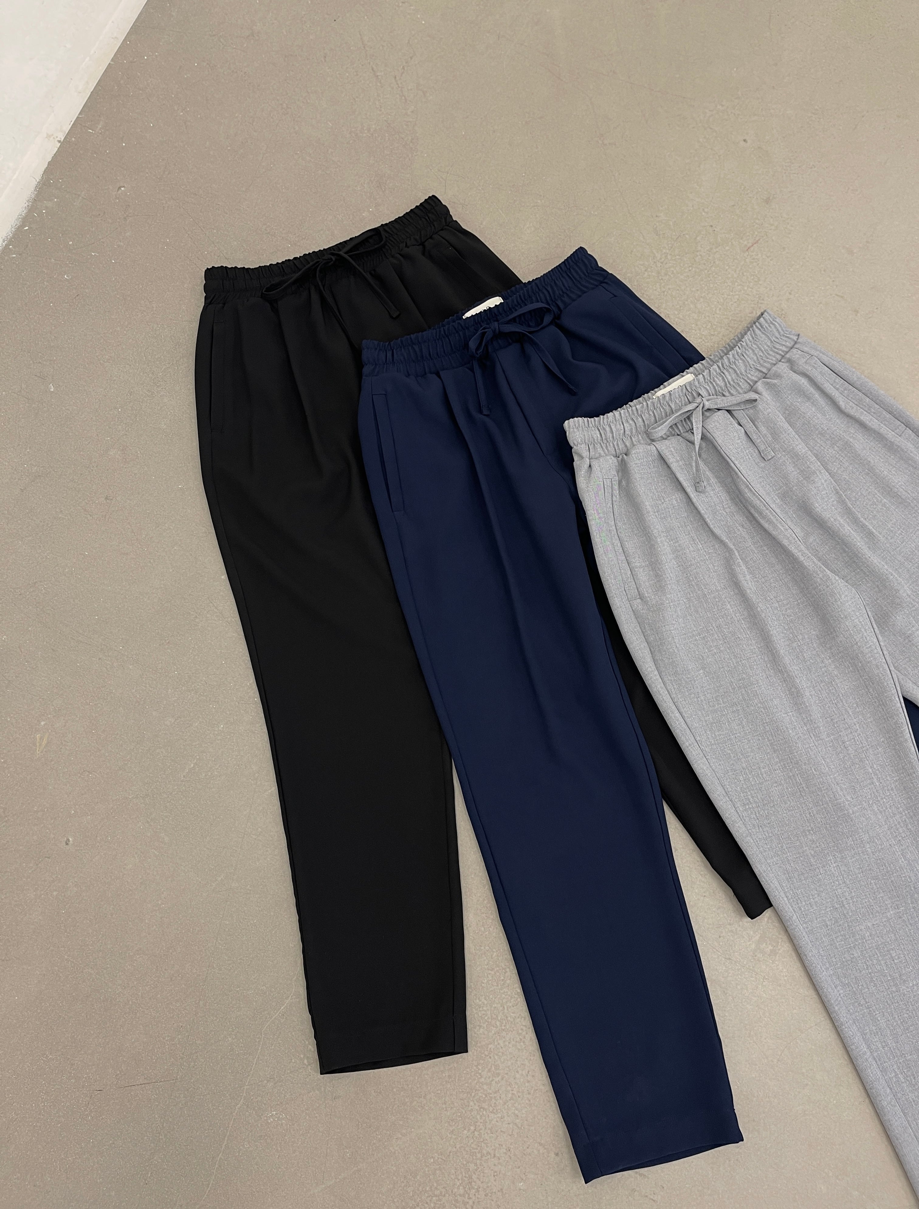 Belford Trouser Navy