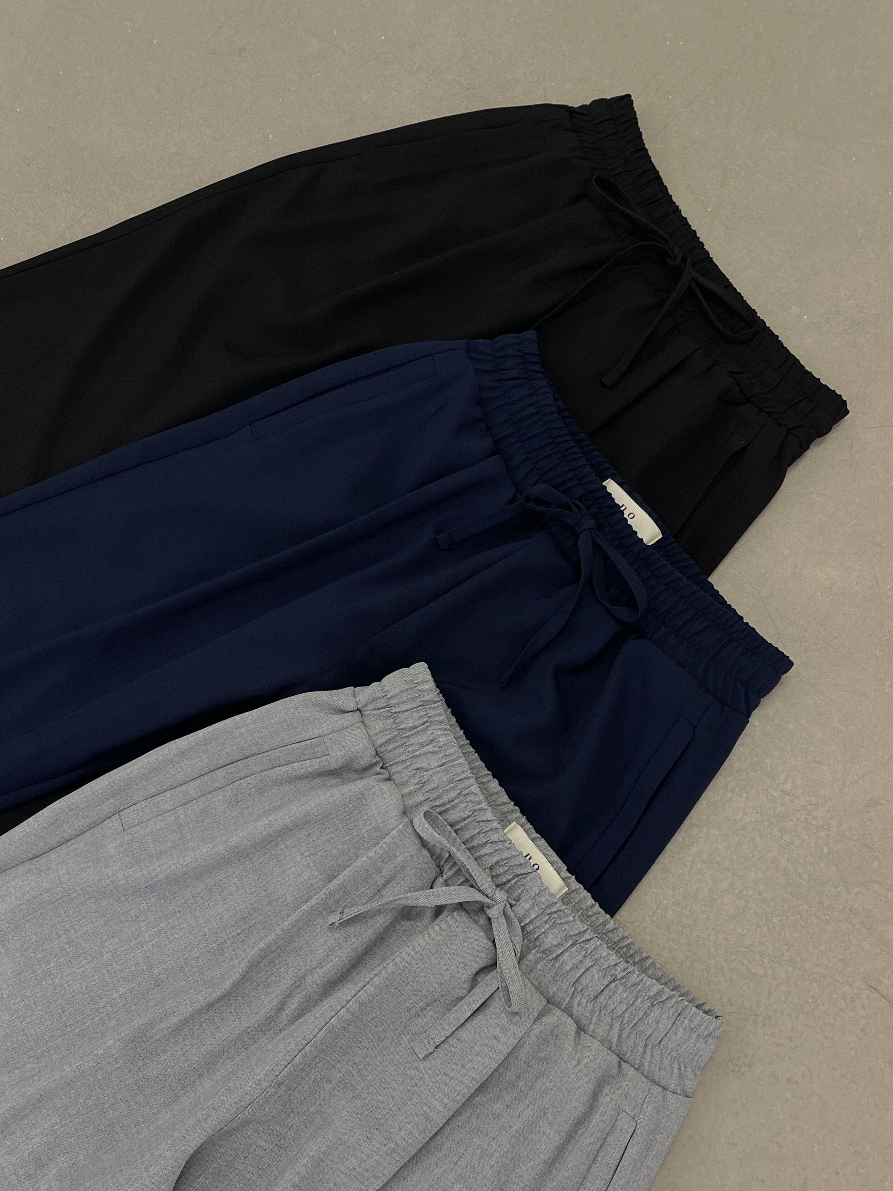 Belford Trouser Navy