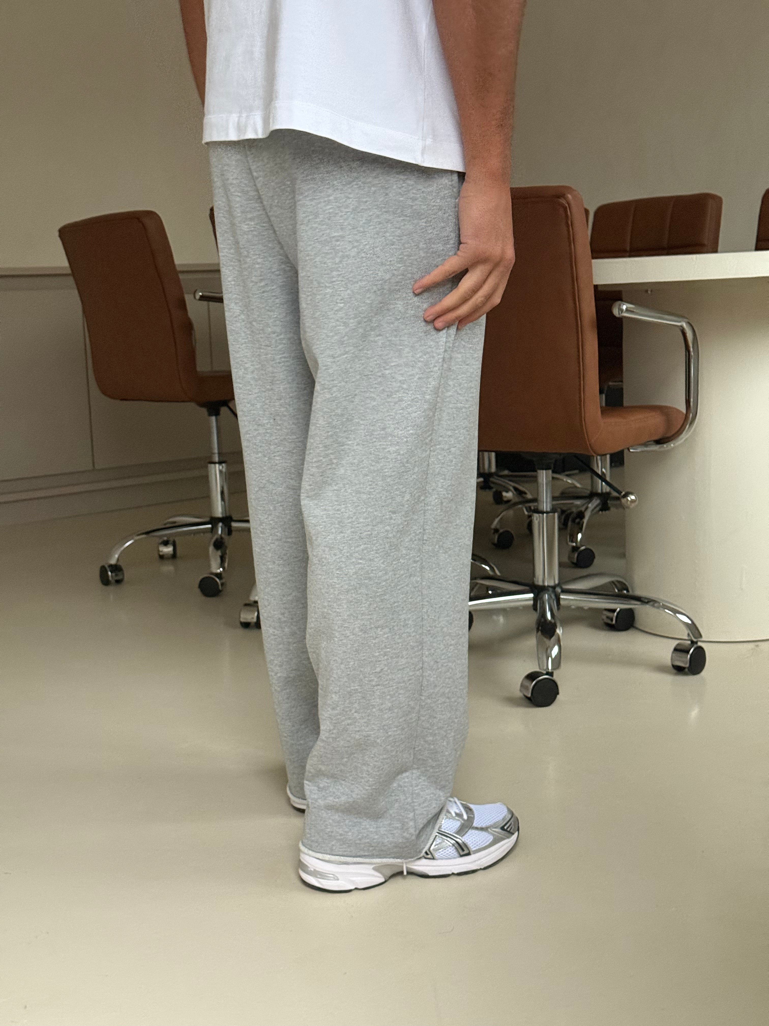 CLASSIC SWEATPANTS COLLEGE GREY