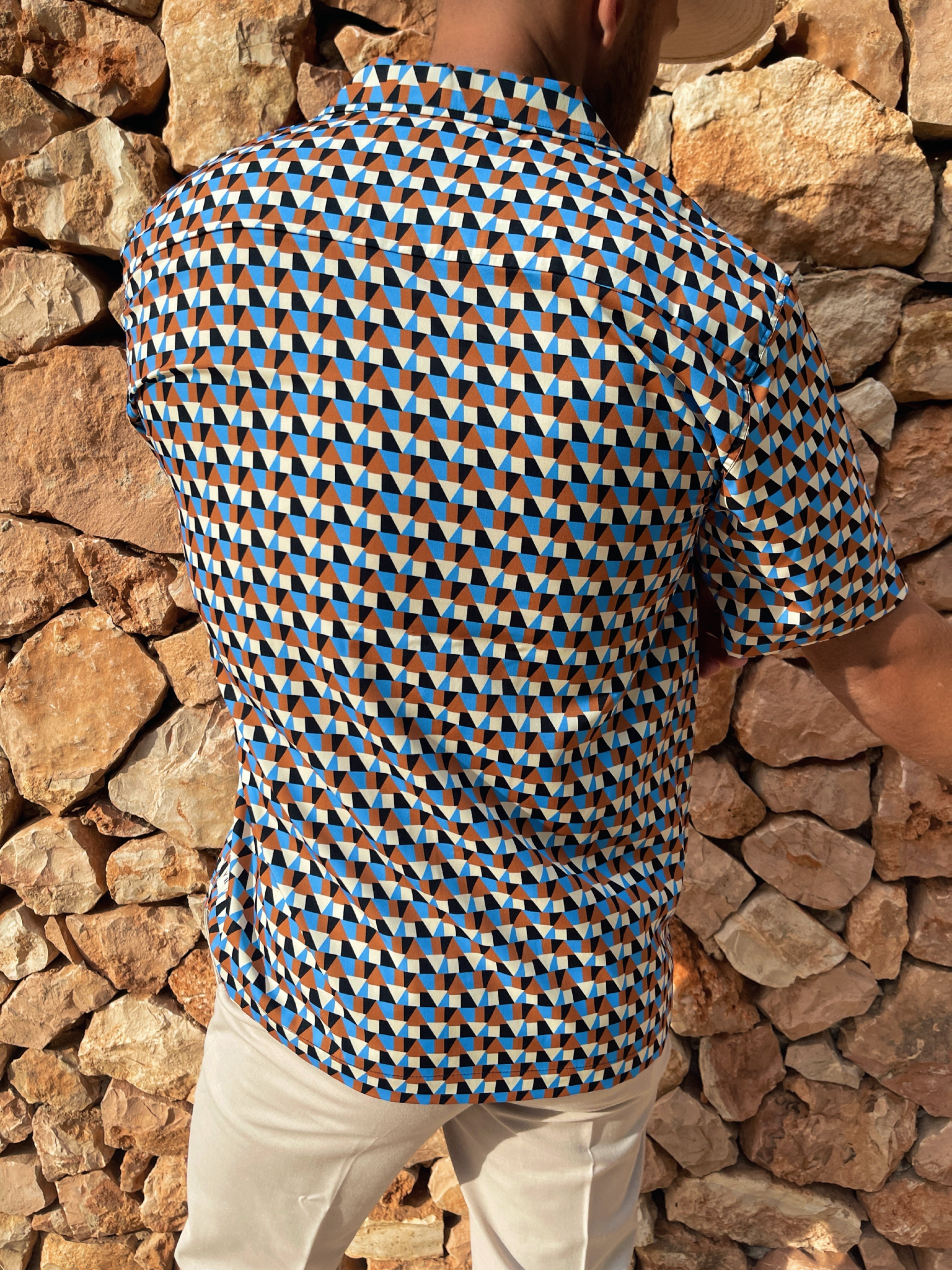 Casaway Shirt Pastel