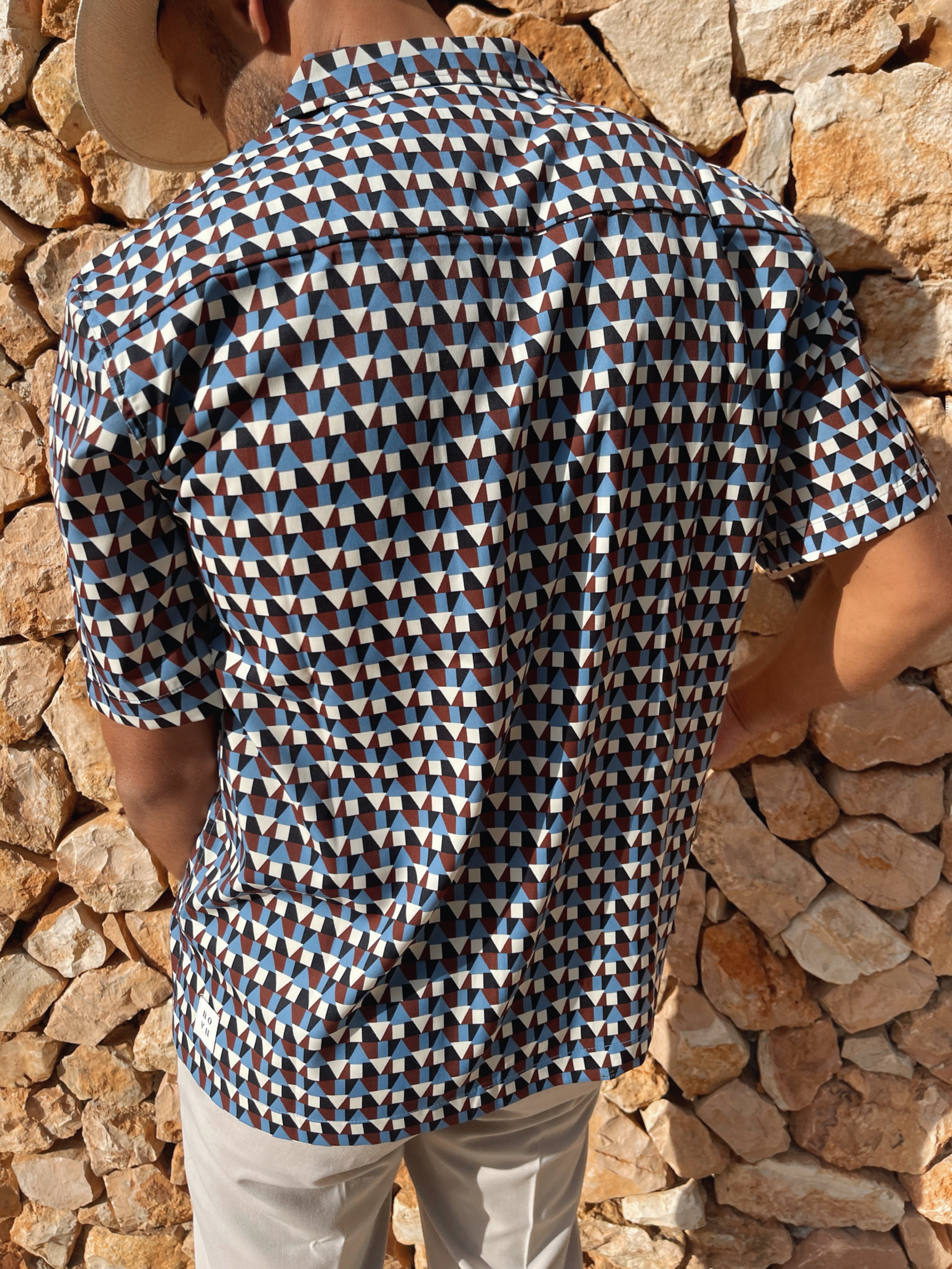 Casaway Shirt Ocean