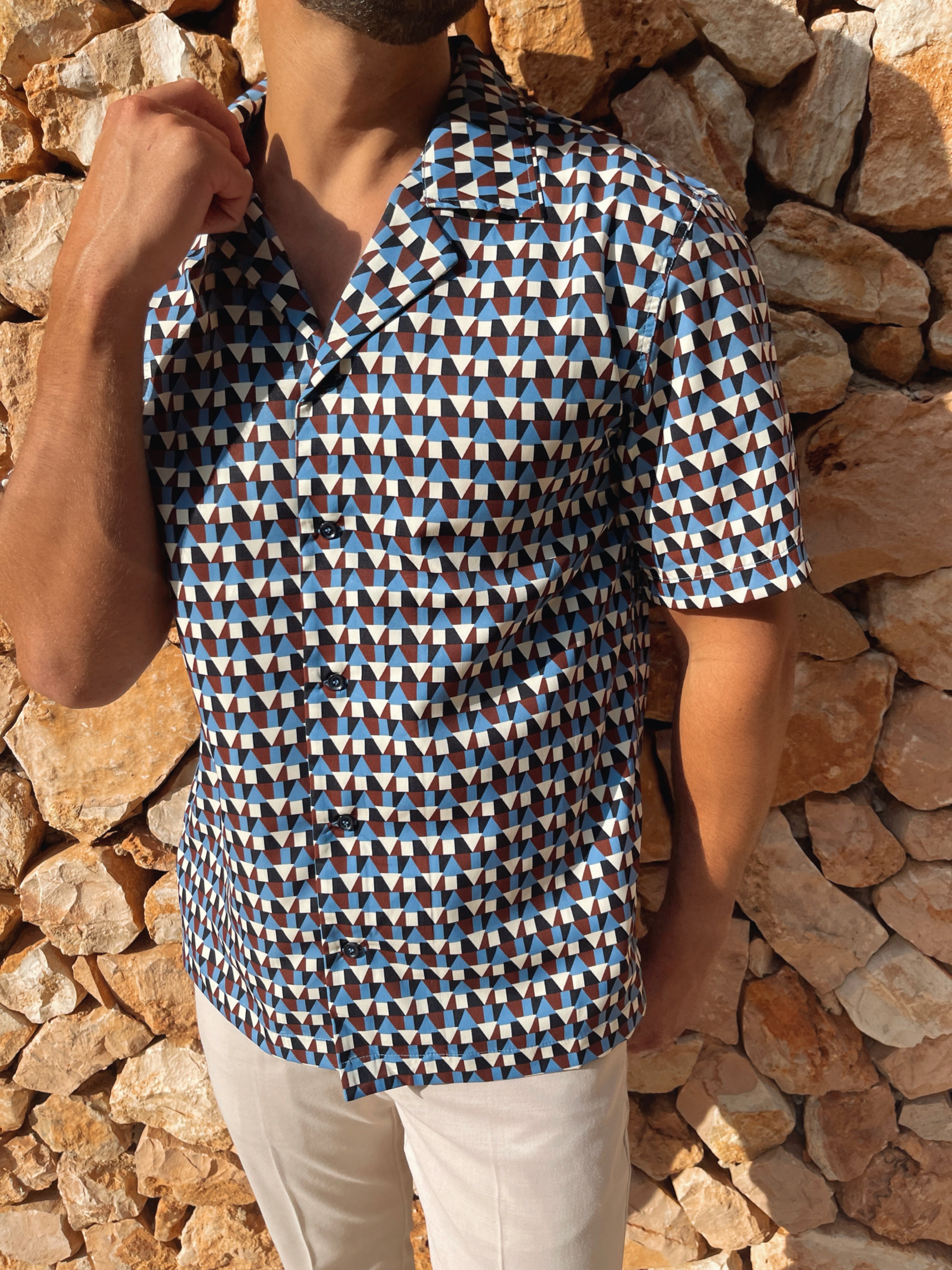 Casaway Shirt Ocean