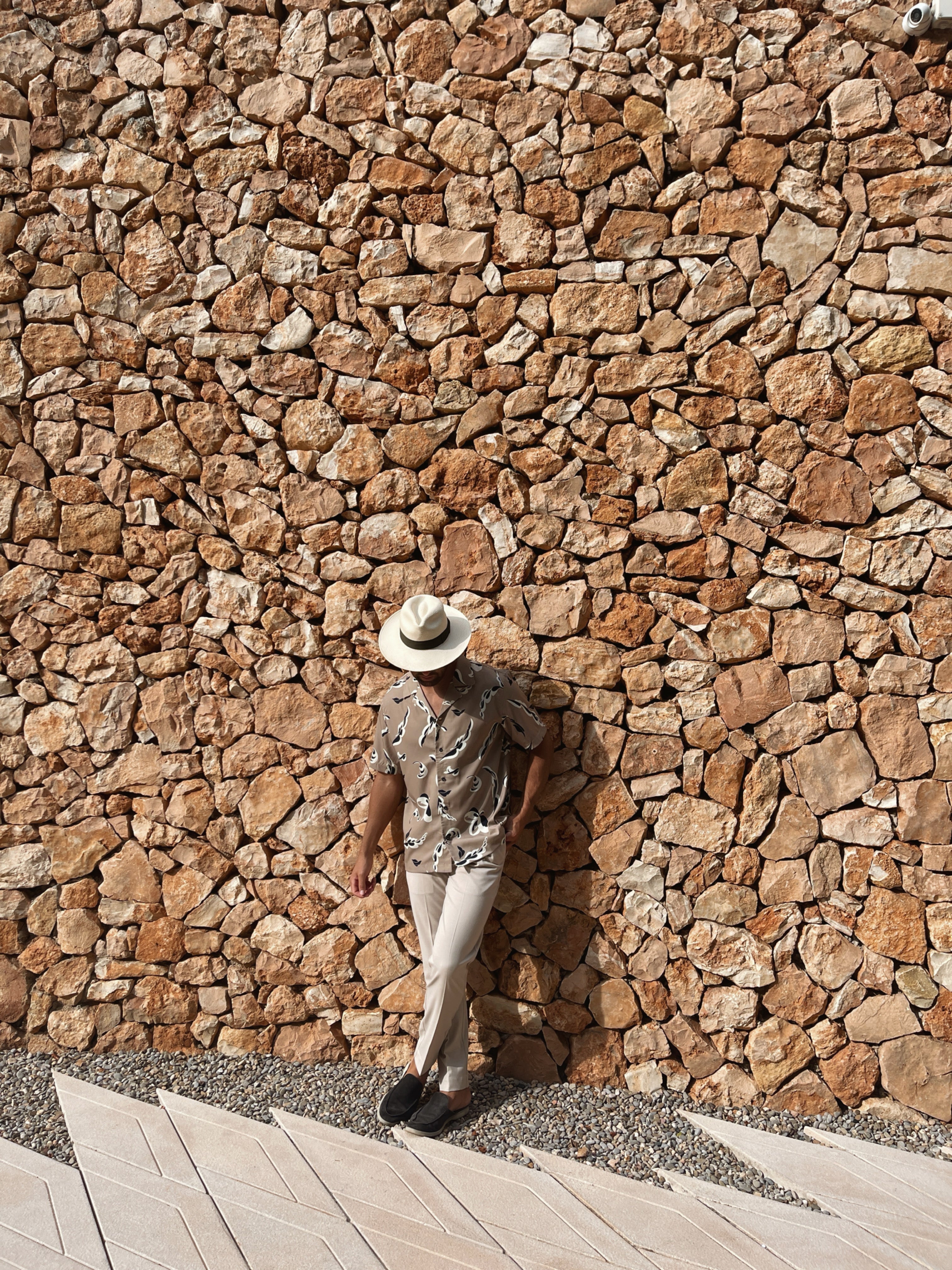 Riviera Shirt Natural
