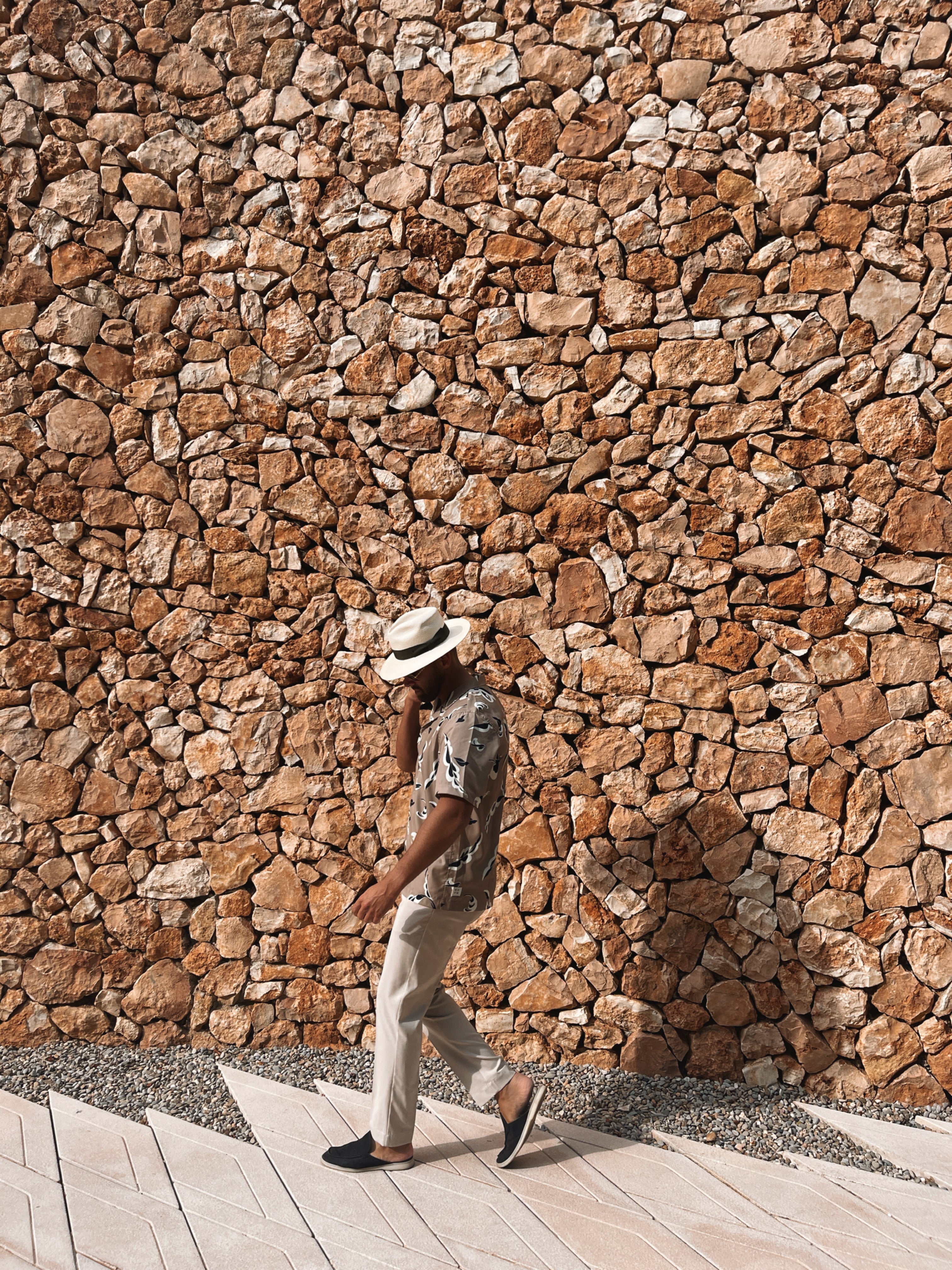 Riviera Shirt Natural