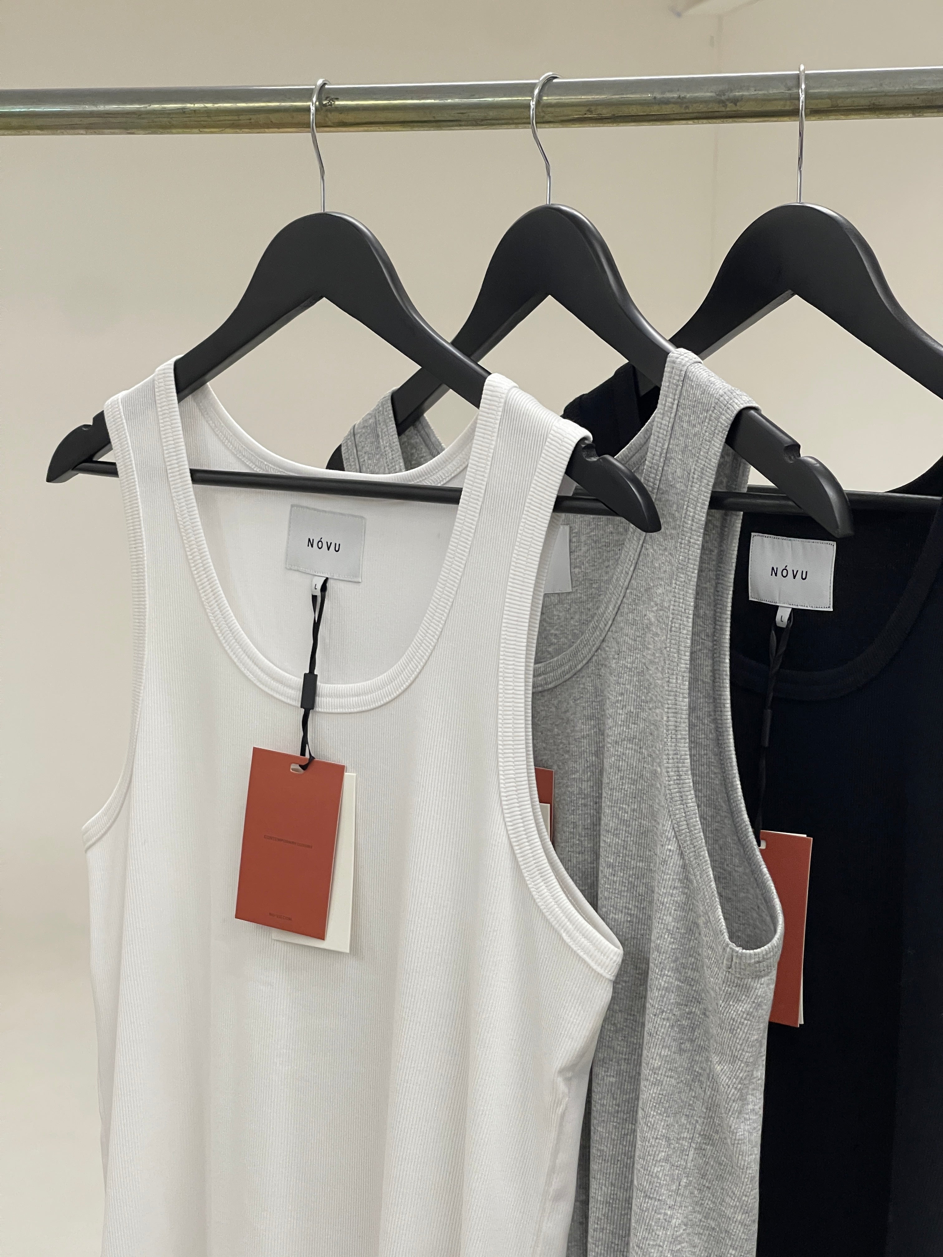 Izmir Vest Grey Marl