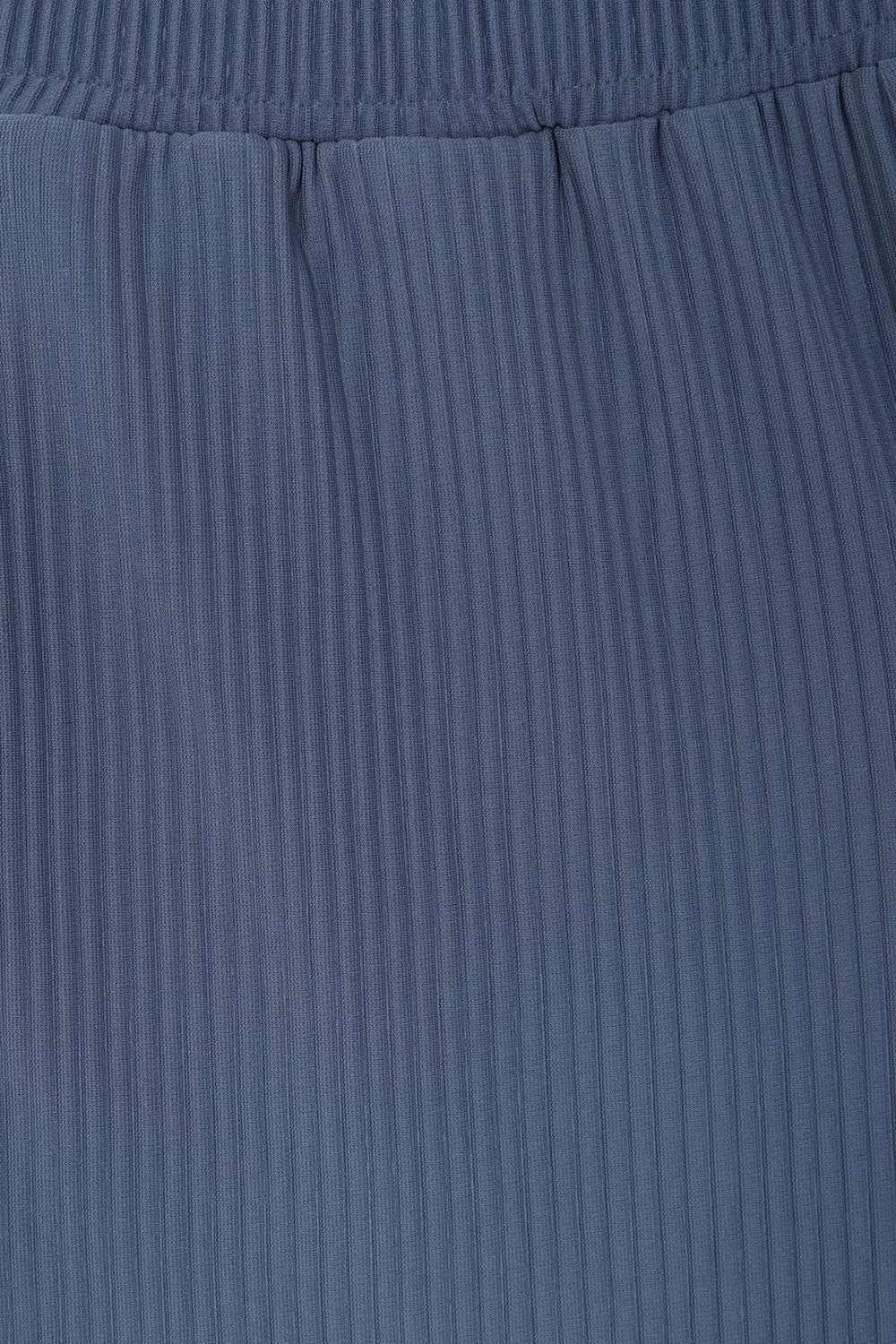 PLEAT SHORTS BLUE