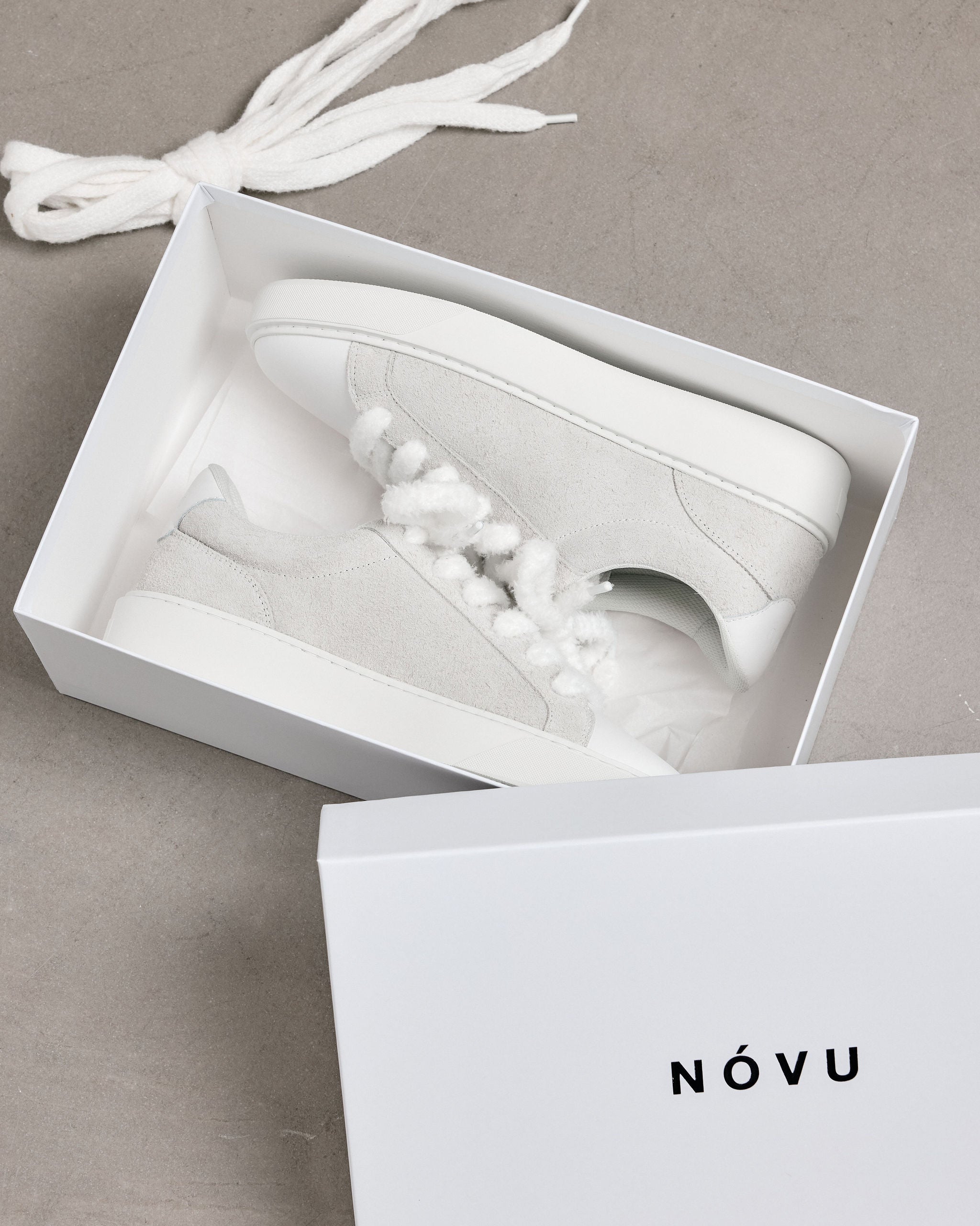 COURT SNEAKER STONE
