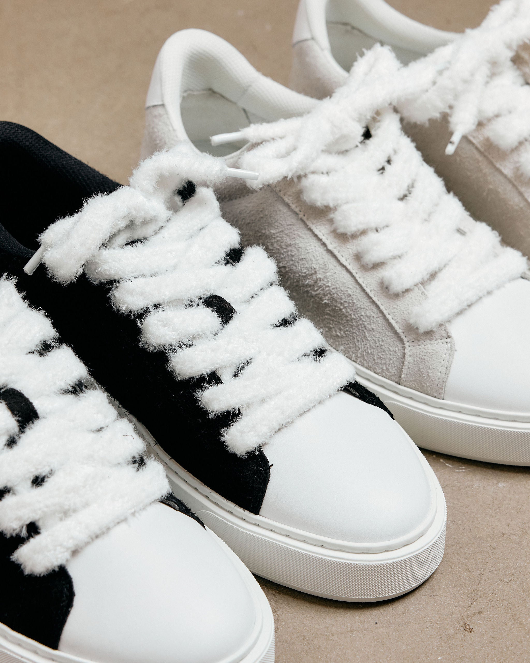 COURT SNEAKER BLACK