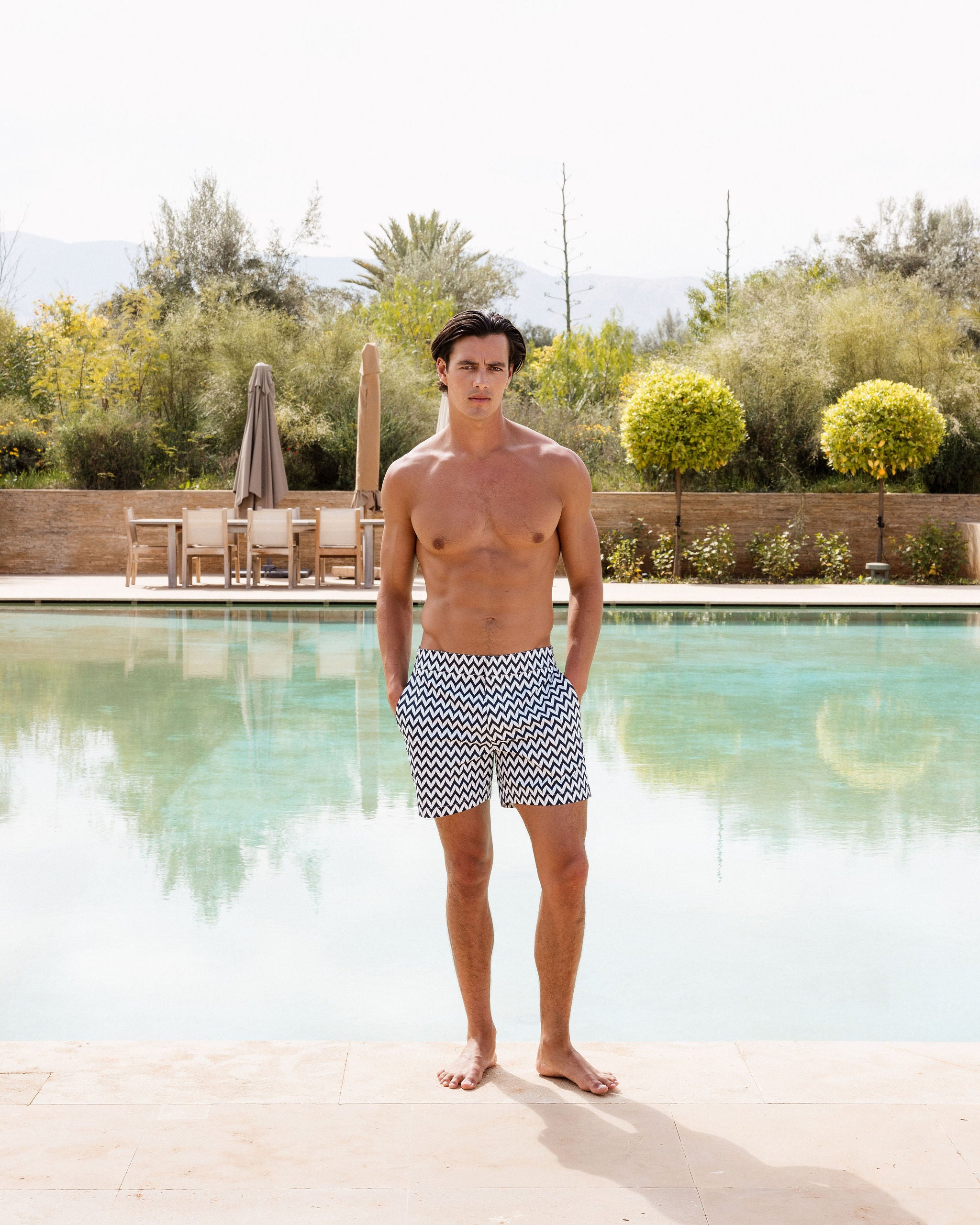 RAPHA SWIMSHORTS