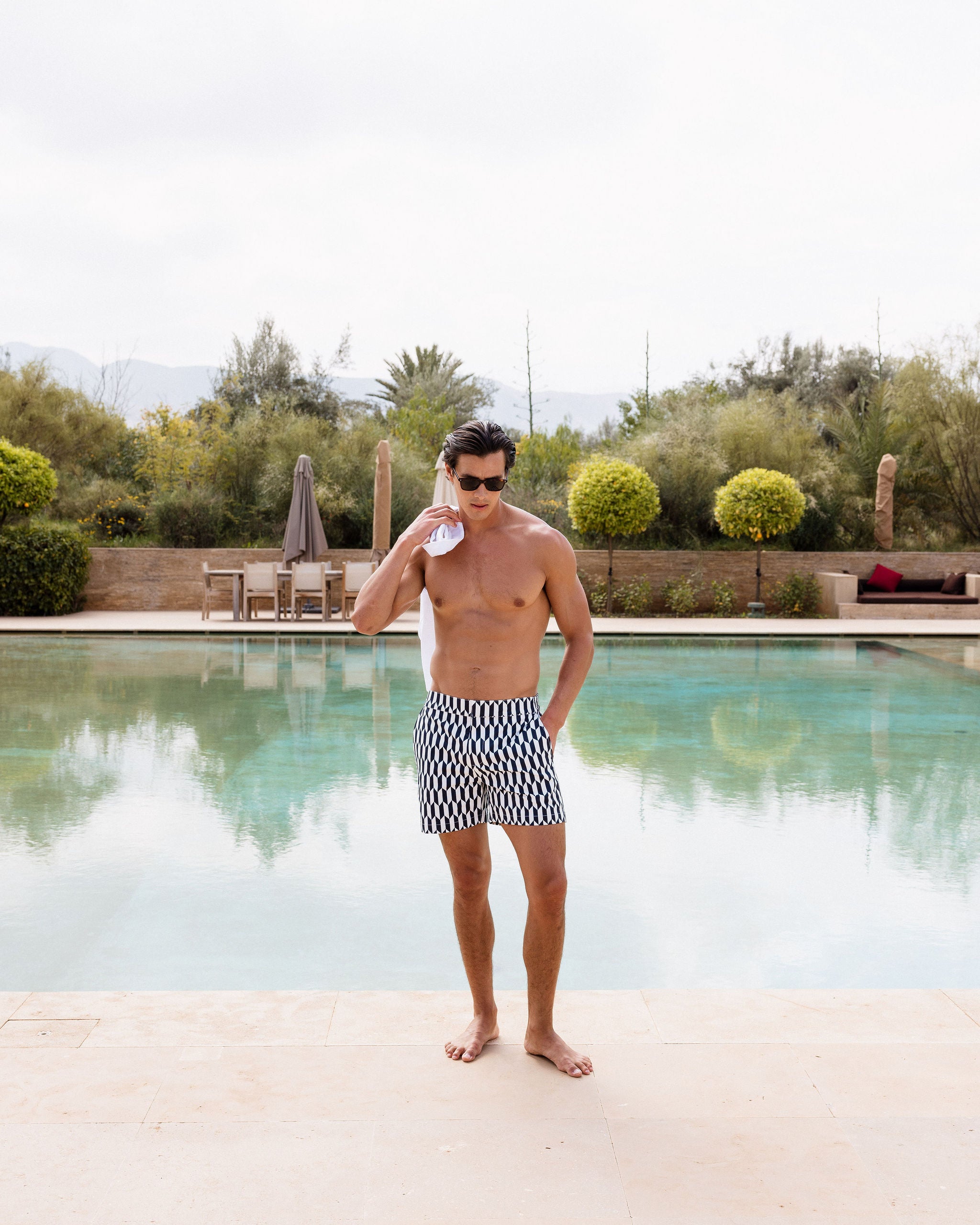 OSCAR SWIMSHORTS