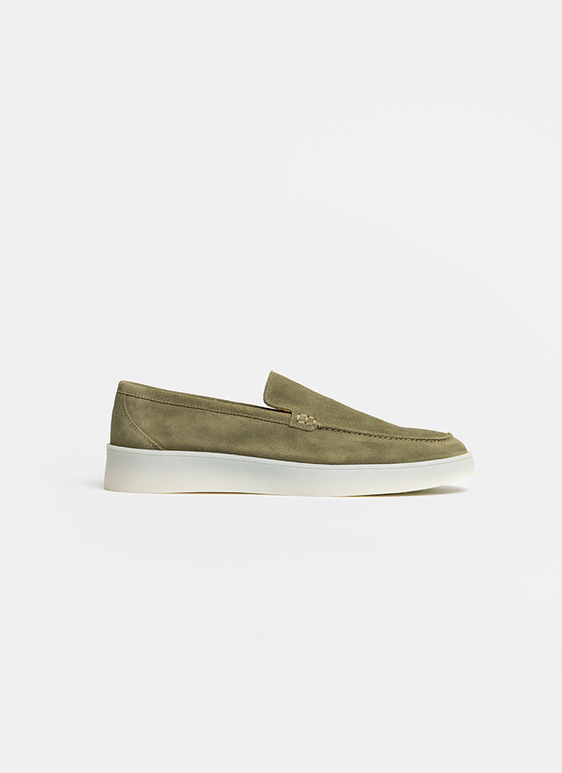 City Loafer Olive