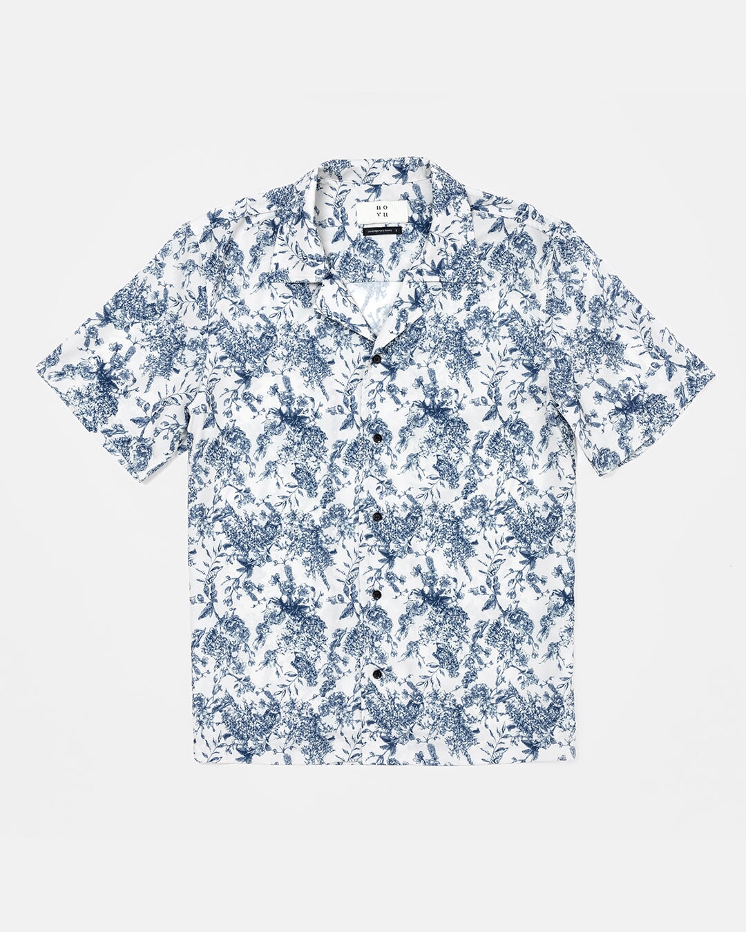 Raffia Shirt