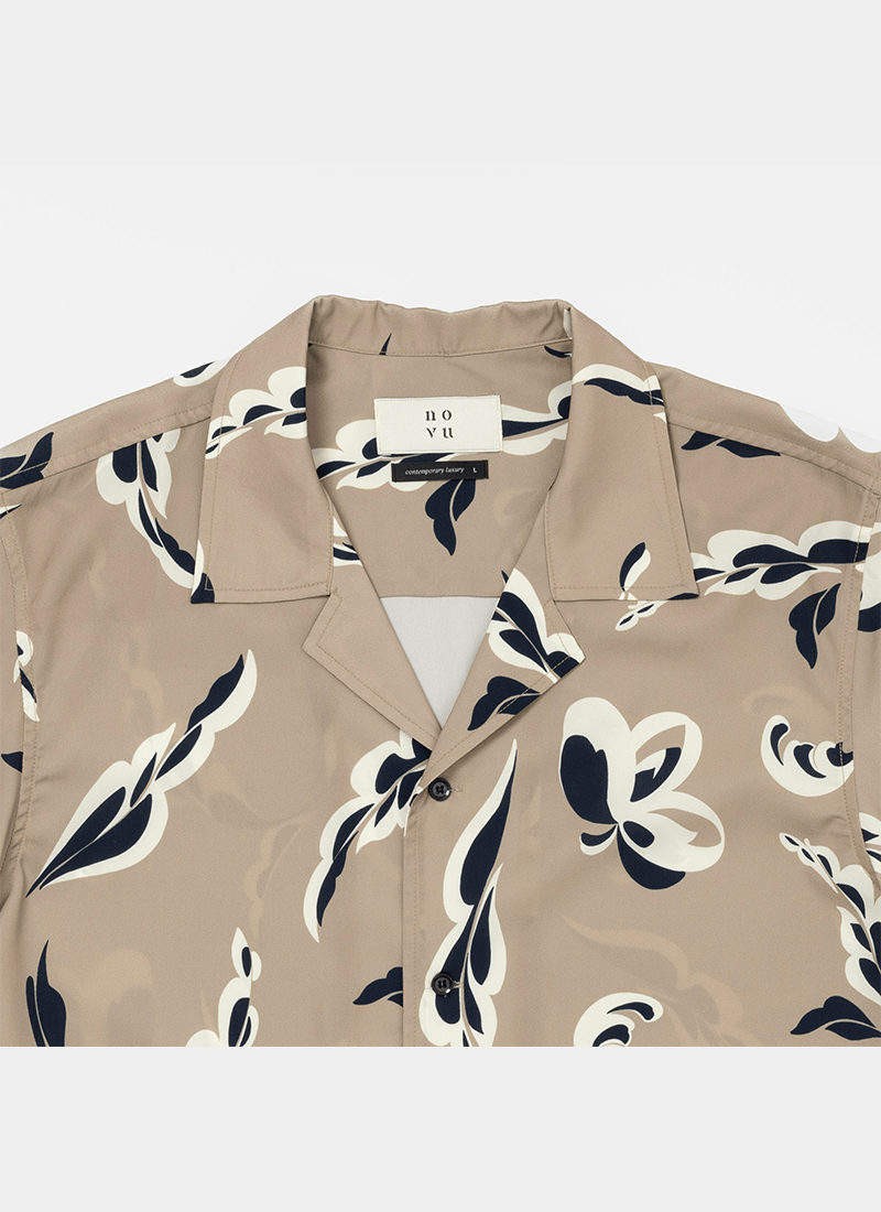Riviera Shirt Natural