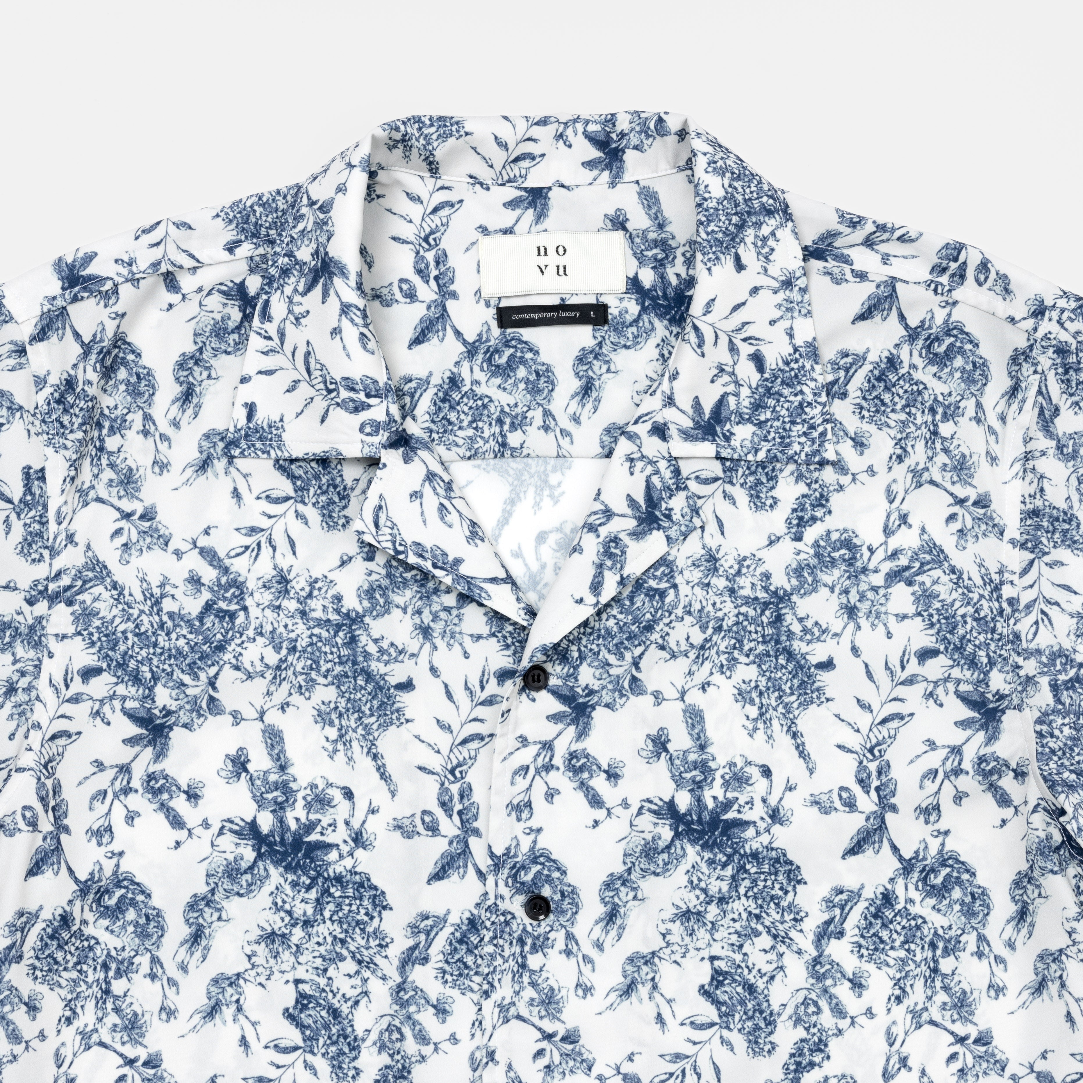 Raffia Shirt