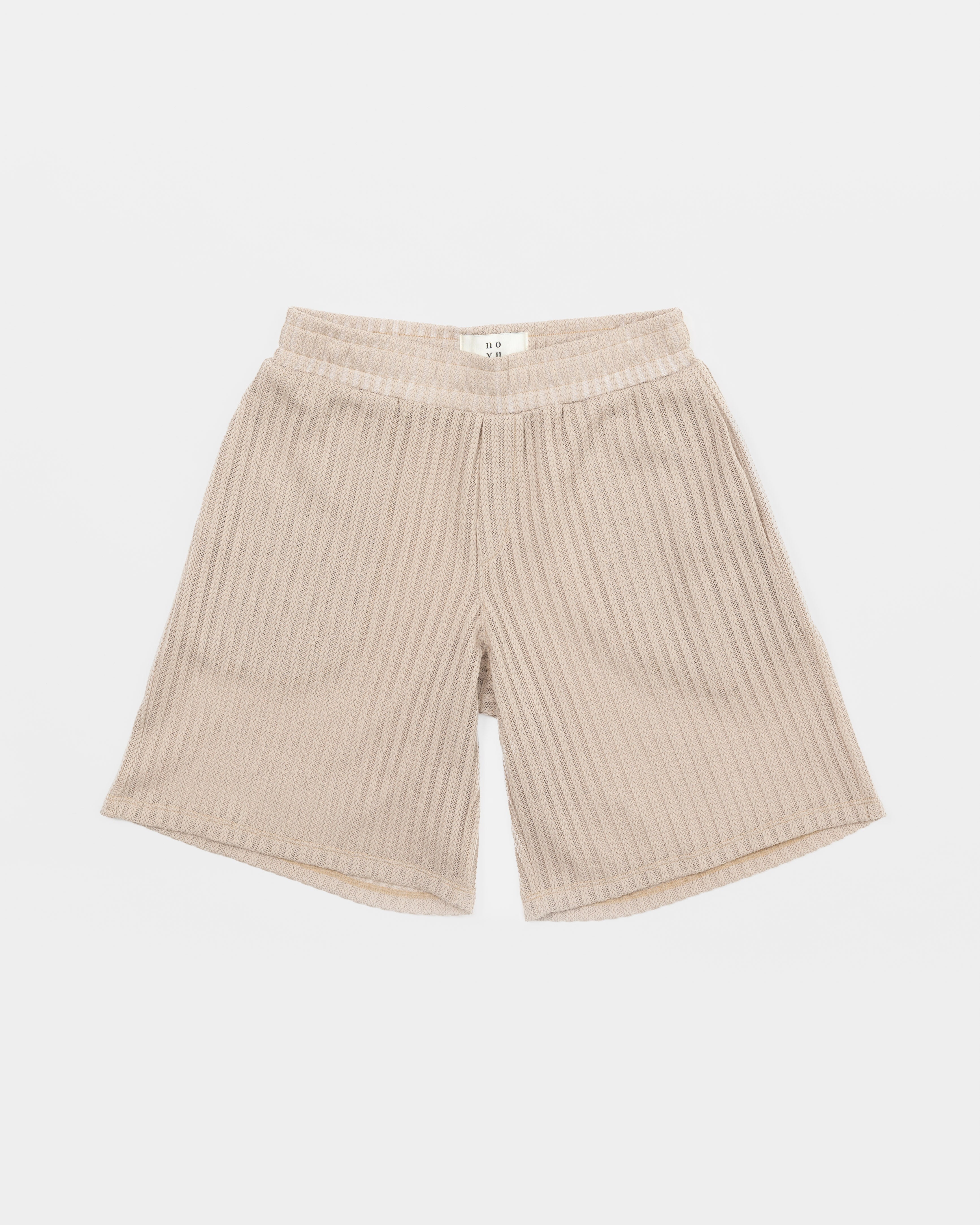 Enzo Shorts Beige
