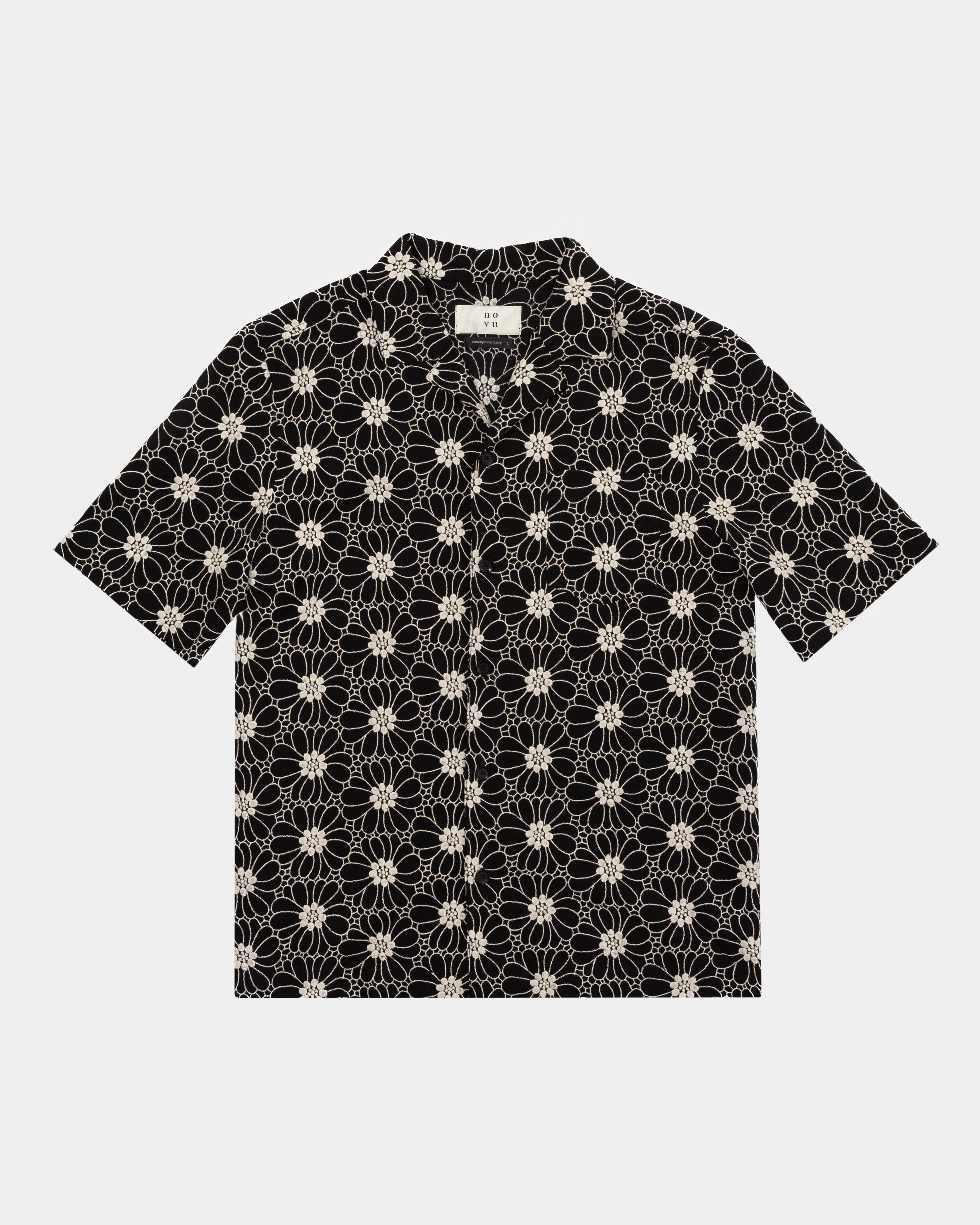 Des Fleur Shirt