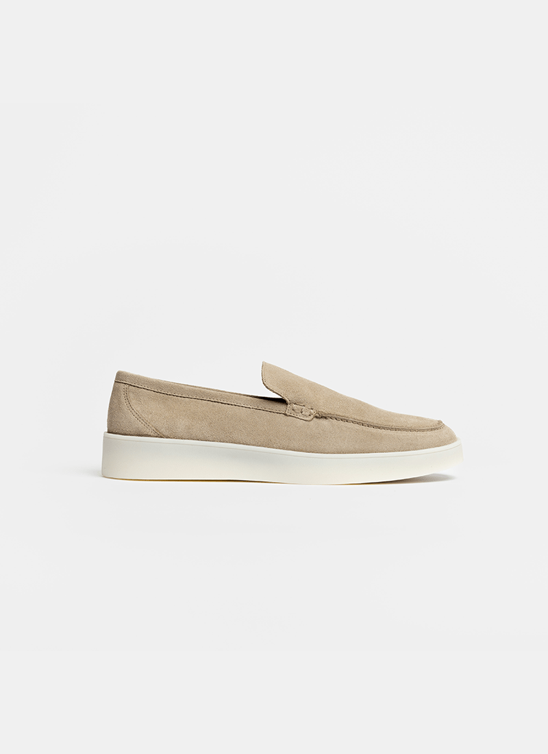 City Loafer Sage