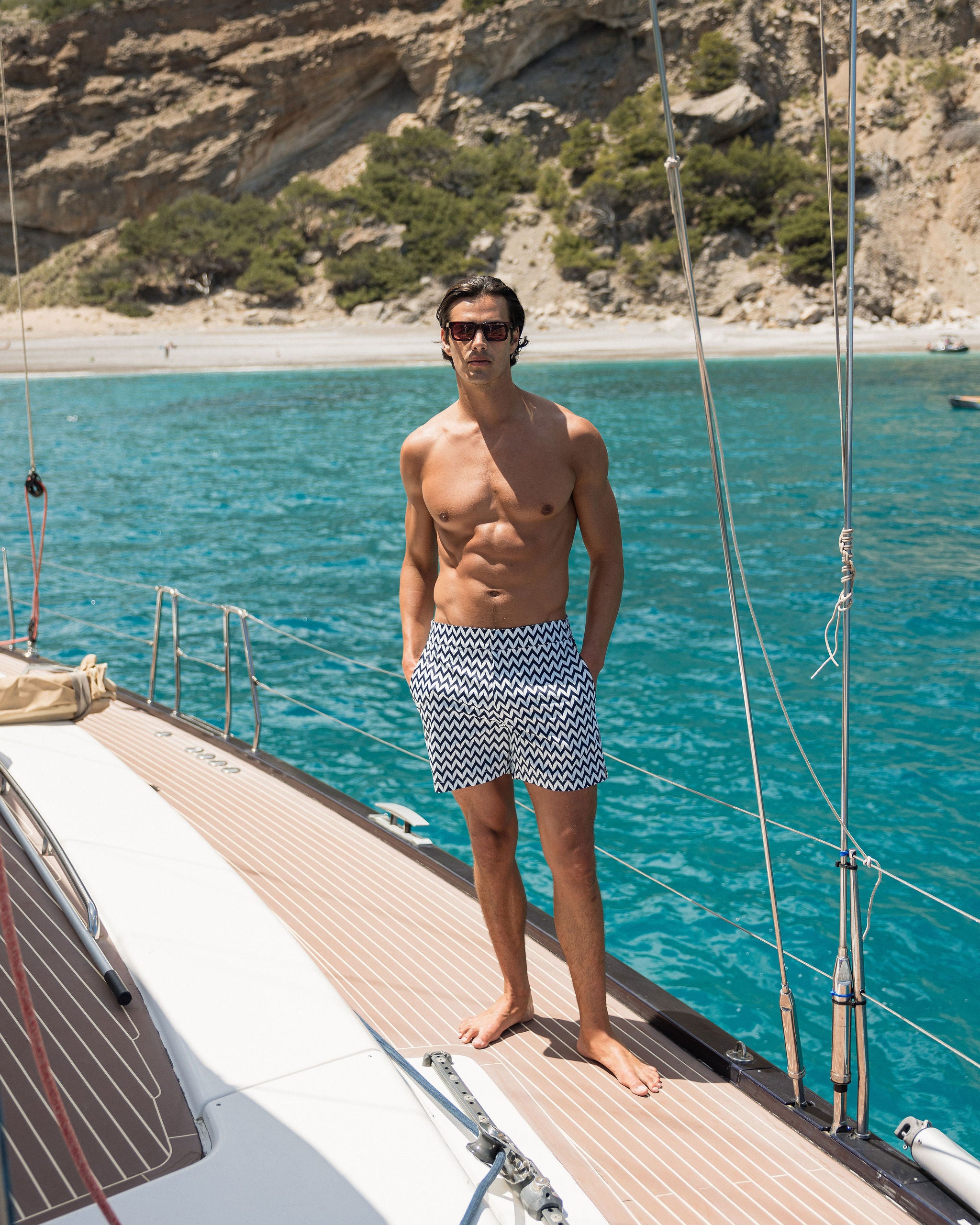 RAPHA SWIMSHORTS
