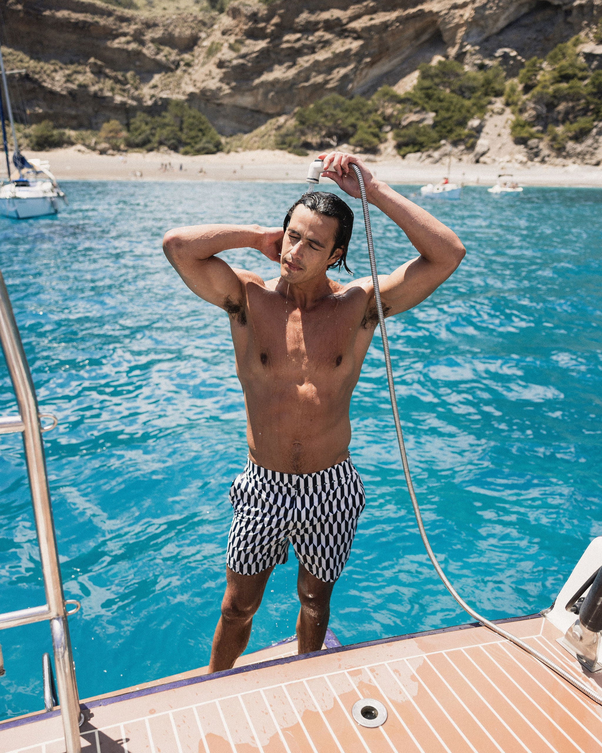 OSCAR SWIMSHORTS