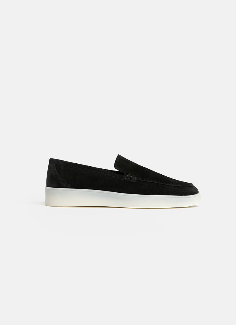 City Loafer Black