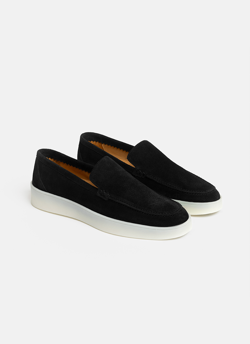City Loafer Black