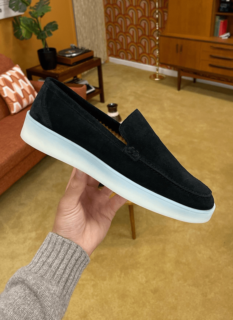 City Loafer Black