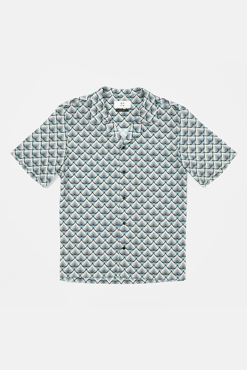 Diego Shirt Ocean