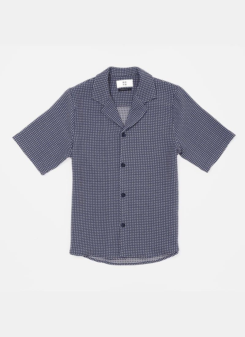 Rockwell Shirt Navy