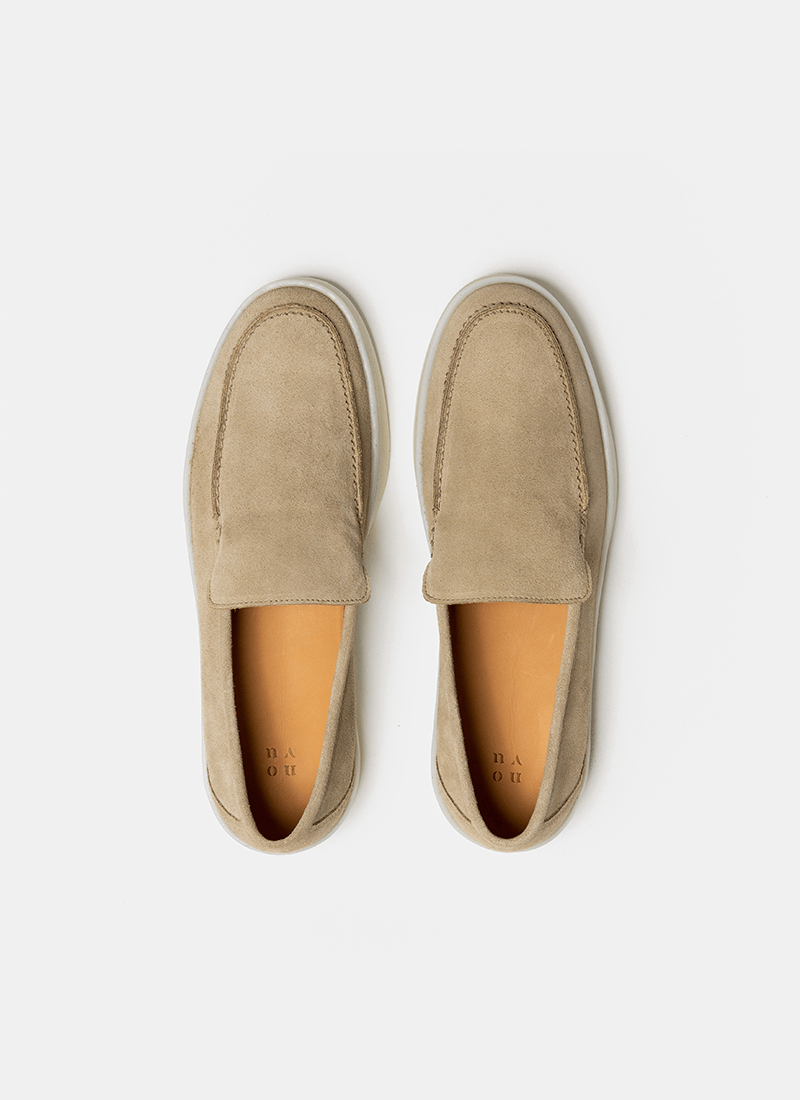 City Loafer Sage