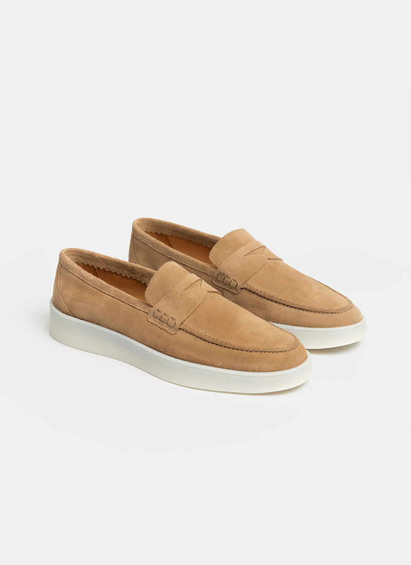 Yacht Loafer Tan