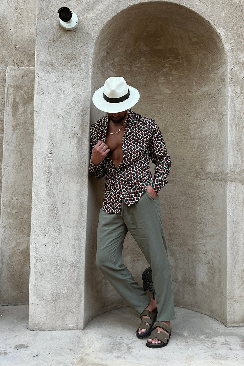 Olive Dolce Shirt