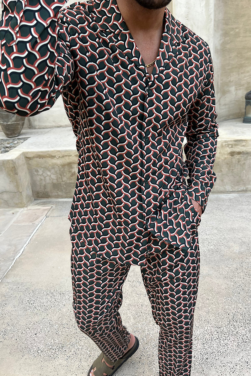 Olive Dolce Shirt