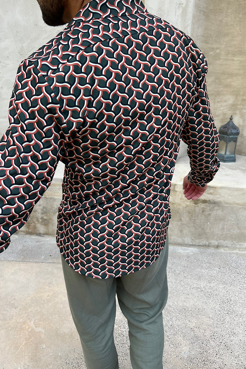 Olive Dolce Shirt