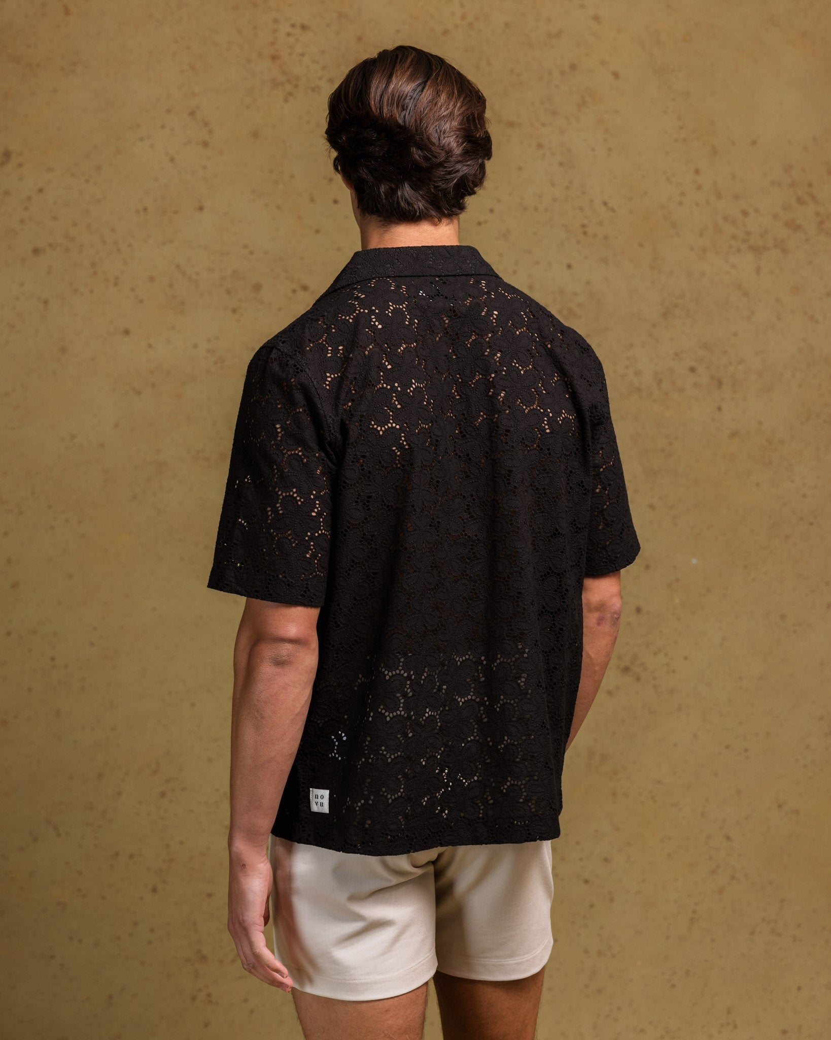 Paradiso shirt Black