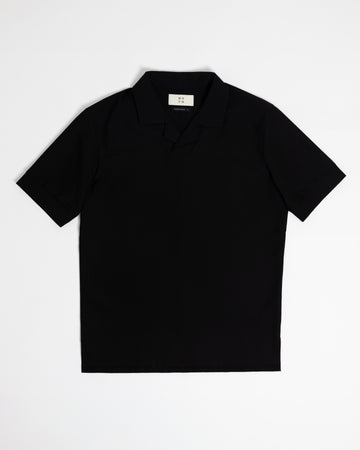 Portofino Polo Black
