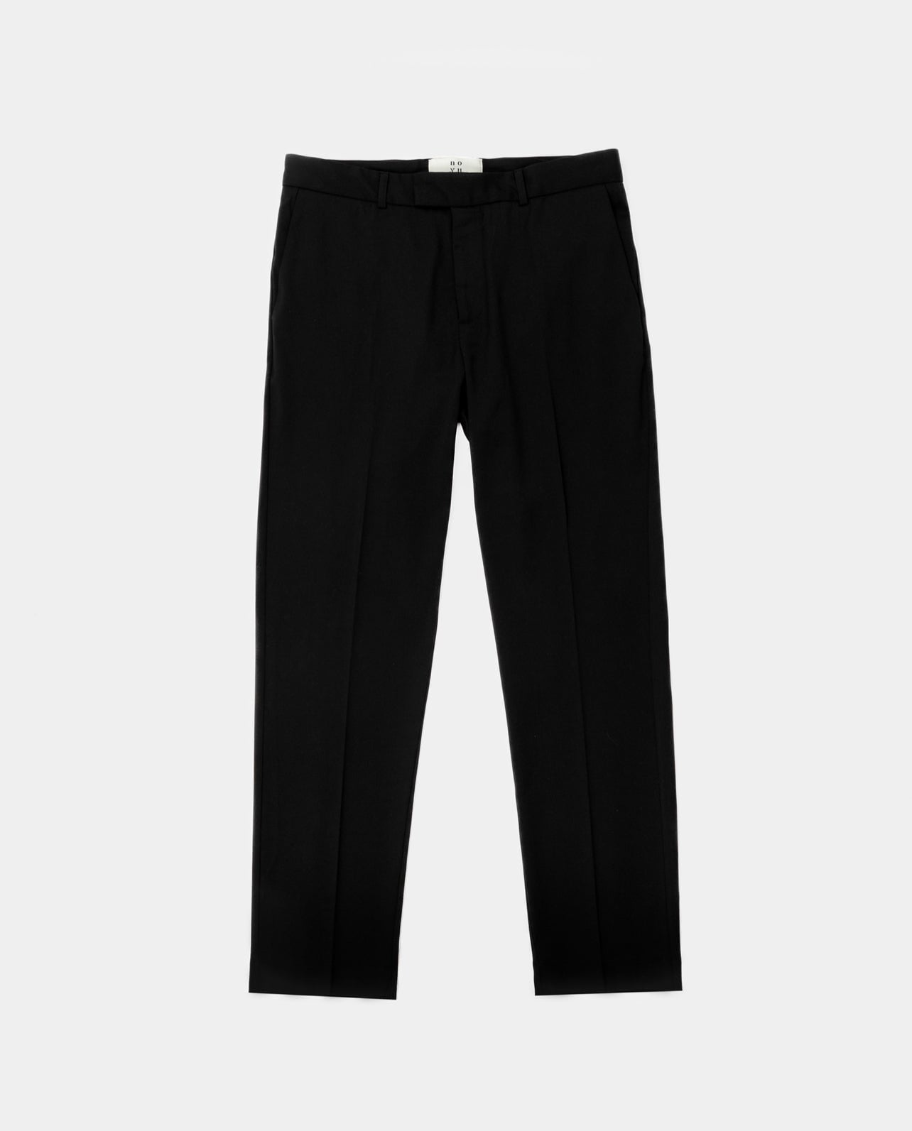 Luxe Trouser Black